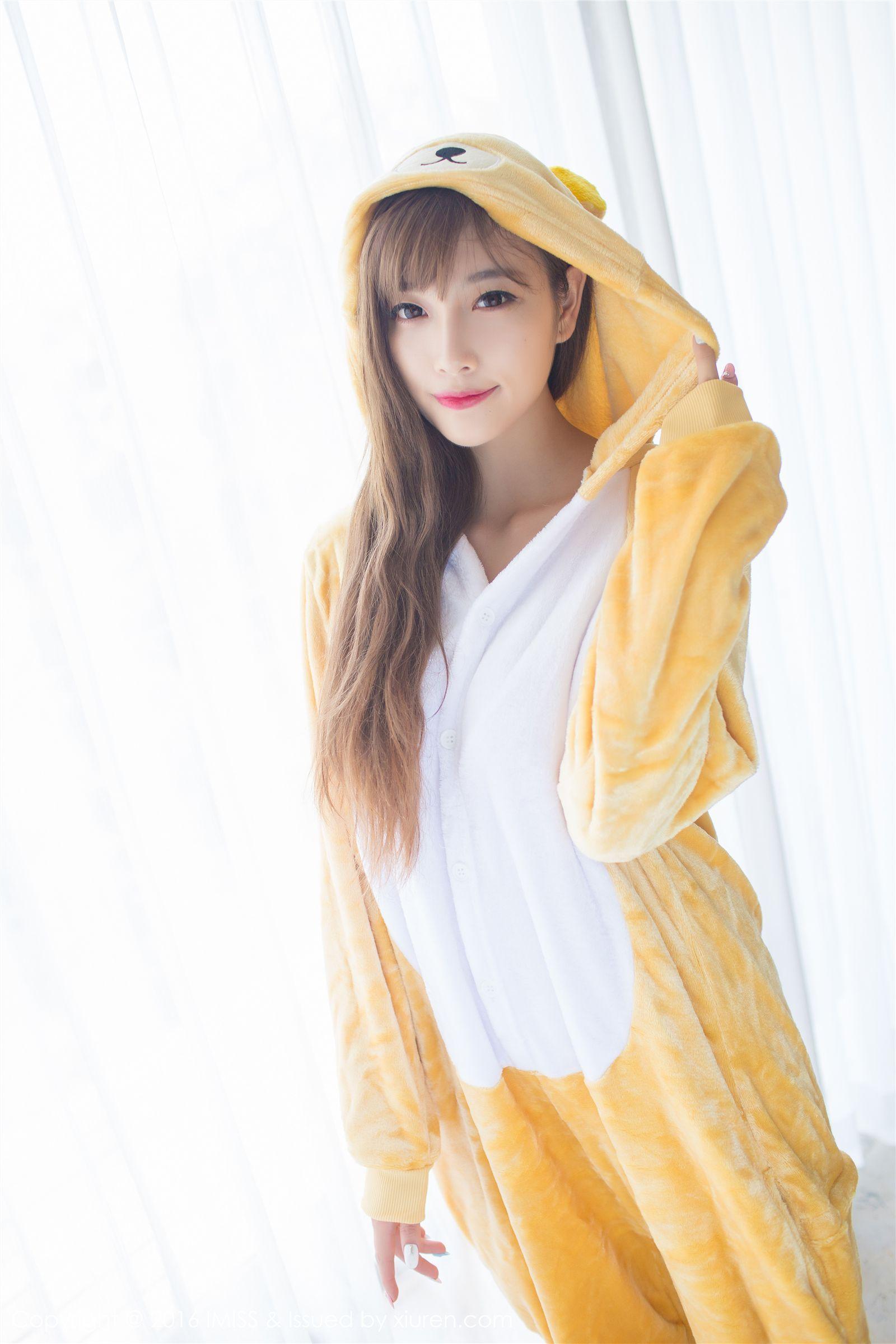 [IMISS爱蜜社美女] 2016.10.25 VOL.136 sugar小甜心CC_p034