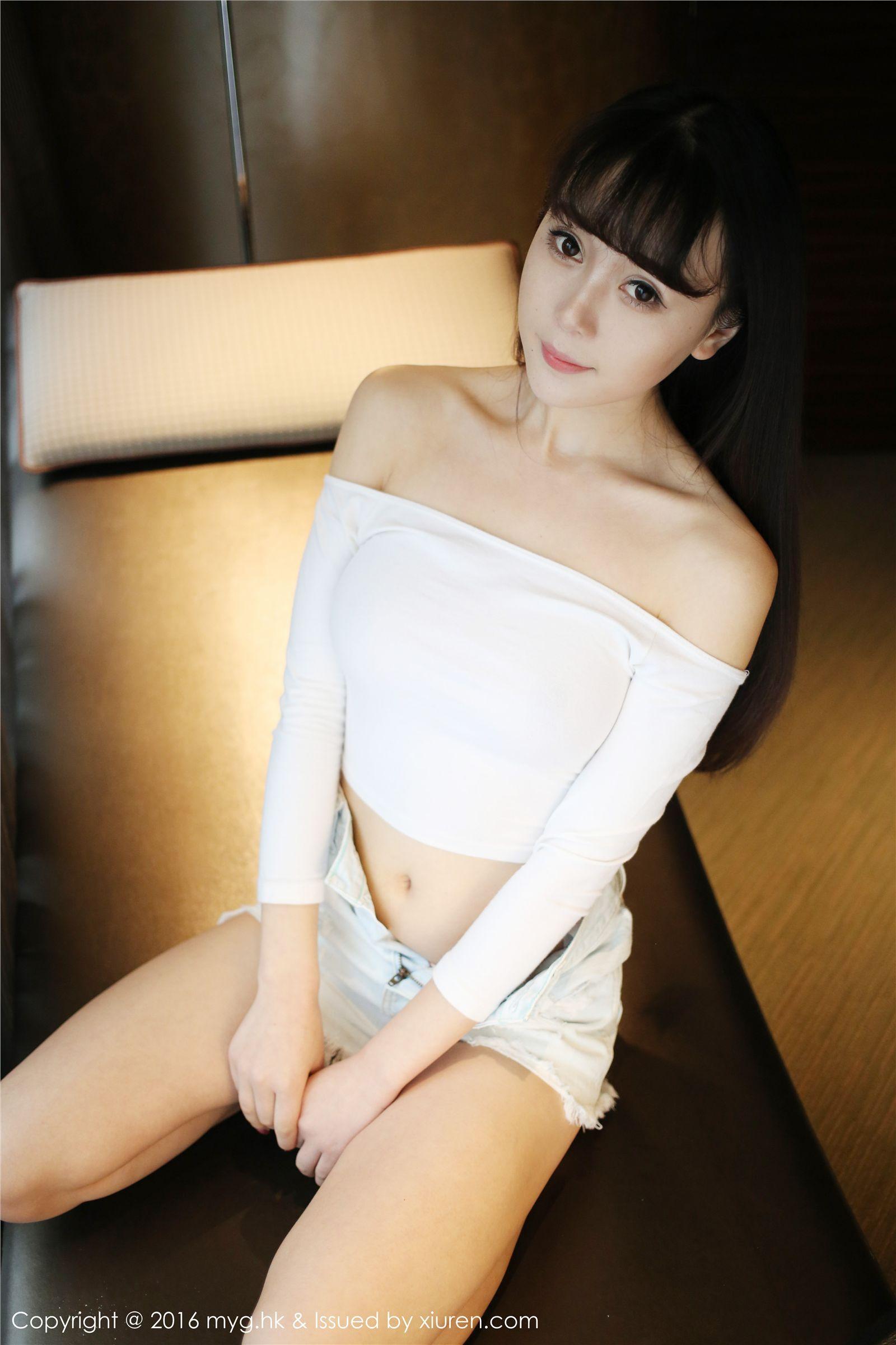 [美媛馆MYGIRL] 2016.03.18 Vol.197 赵小米Kitty_p023