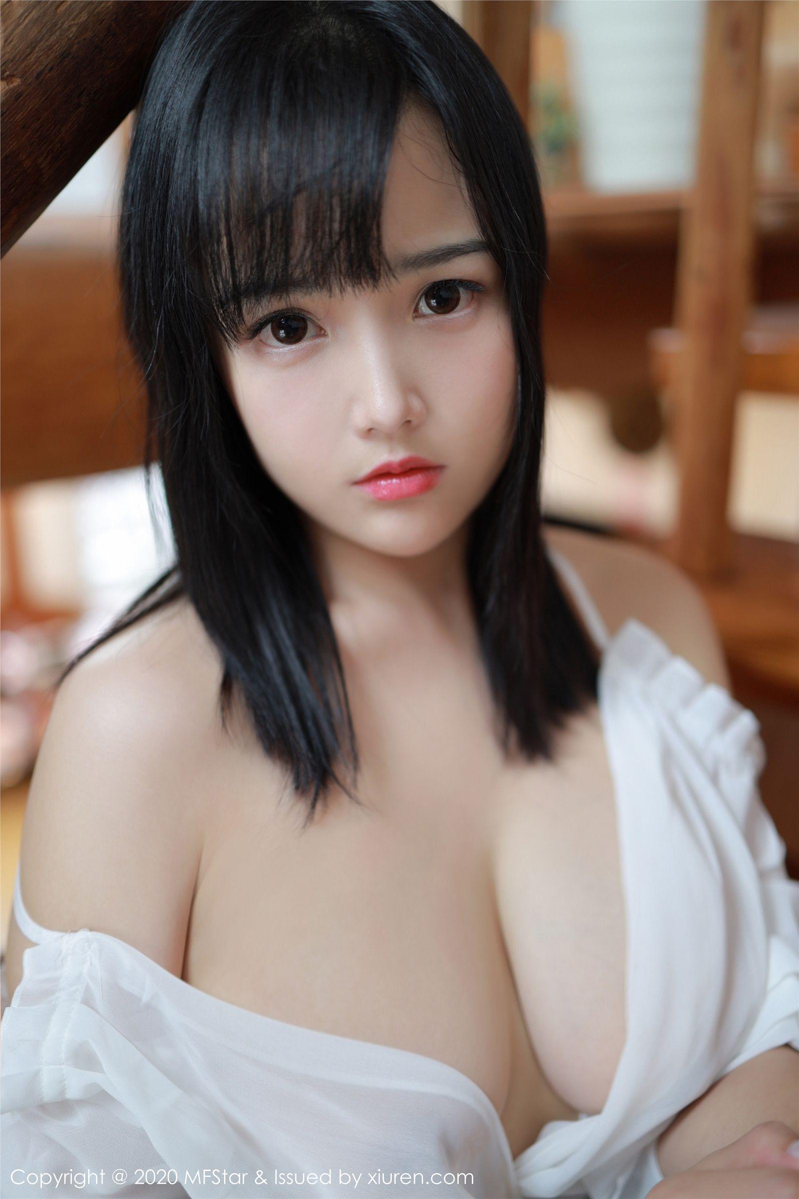 [MFStar模范学院] 2020.01.19 Vol.260 徐微微mia_p023