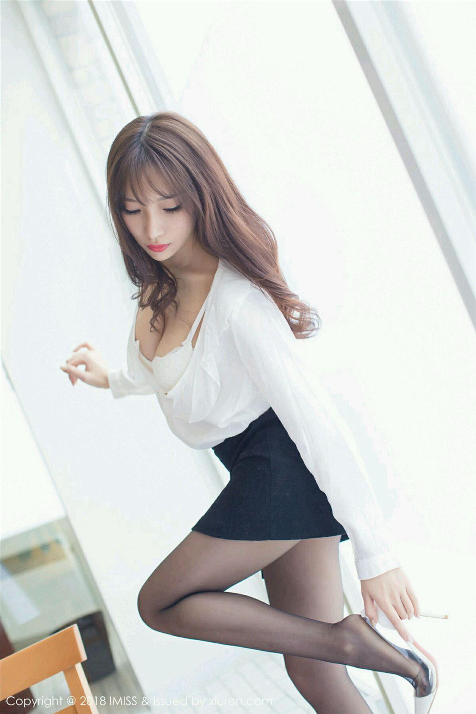 [IMISS爱蜜社美女] 2018.05.30 VOL.247 小狐狸Sica_p016