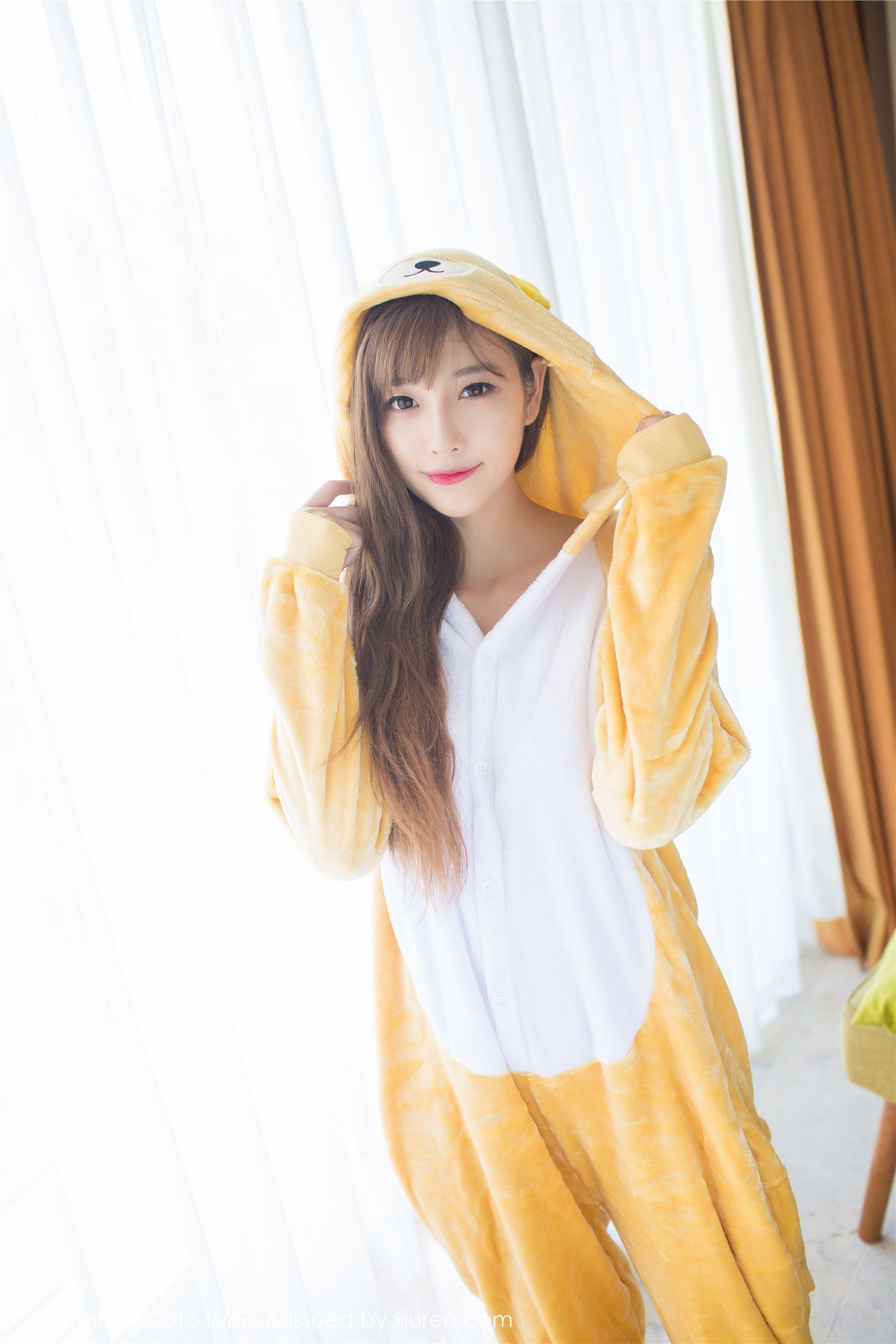 [IMISS爱蜜社美女] 2016.10.25 VOL.136 sugar小甜心CC_p012