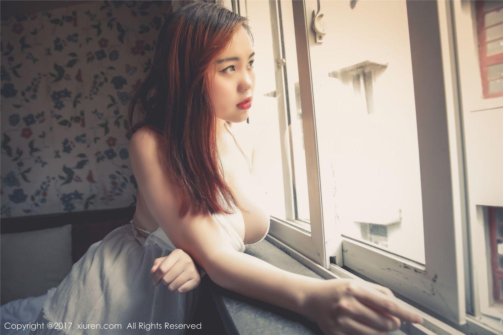 [美媛馆MYGIRL] 2017.04.26 米爱Demon_p025
