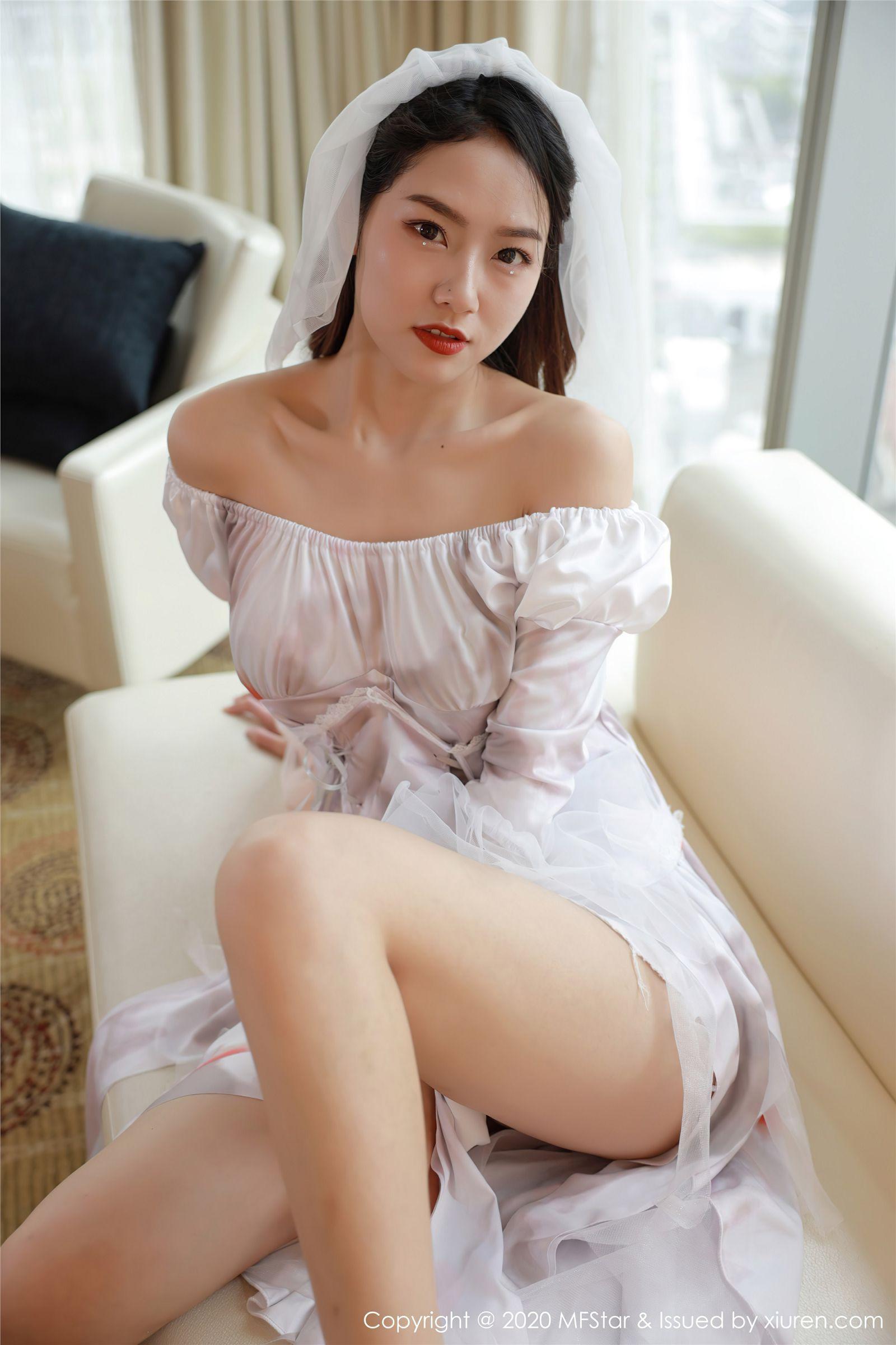 [MFStar模范学院] 2020.10.30 NO.408 方子萱_p060