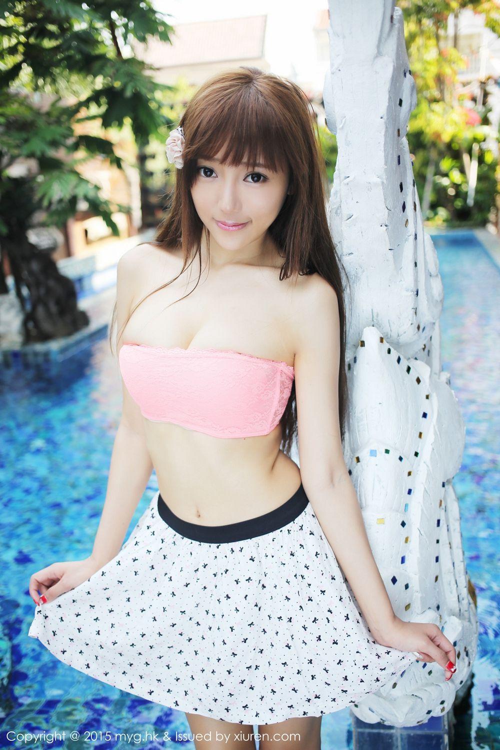[美媛馆MYGIRL] 新刊 2015.02.05 Vol.098 王馨瑶yanni_p064
