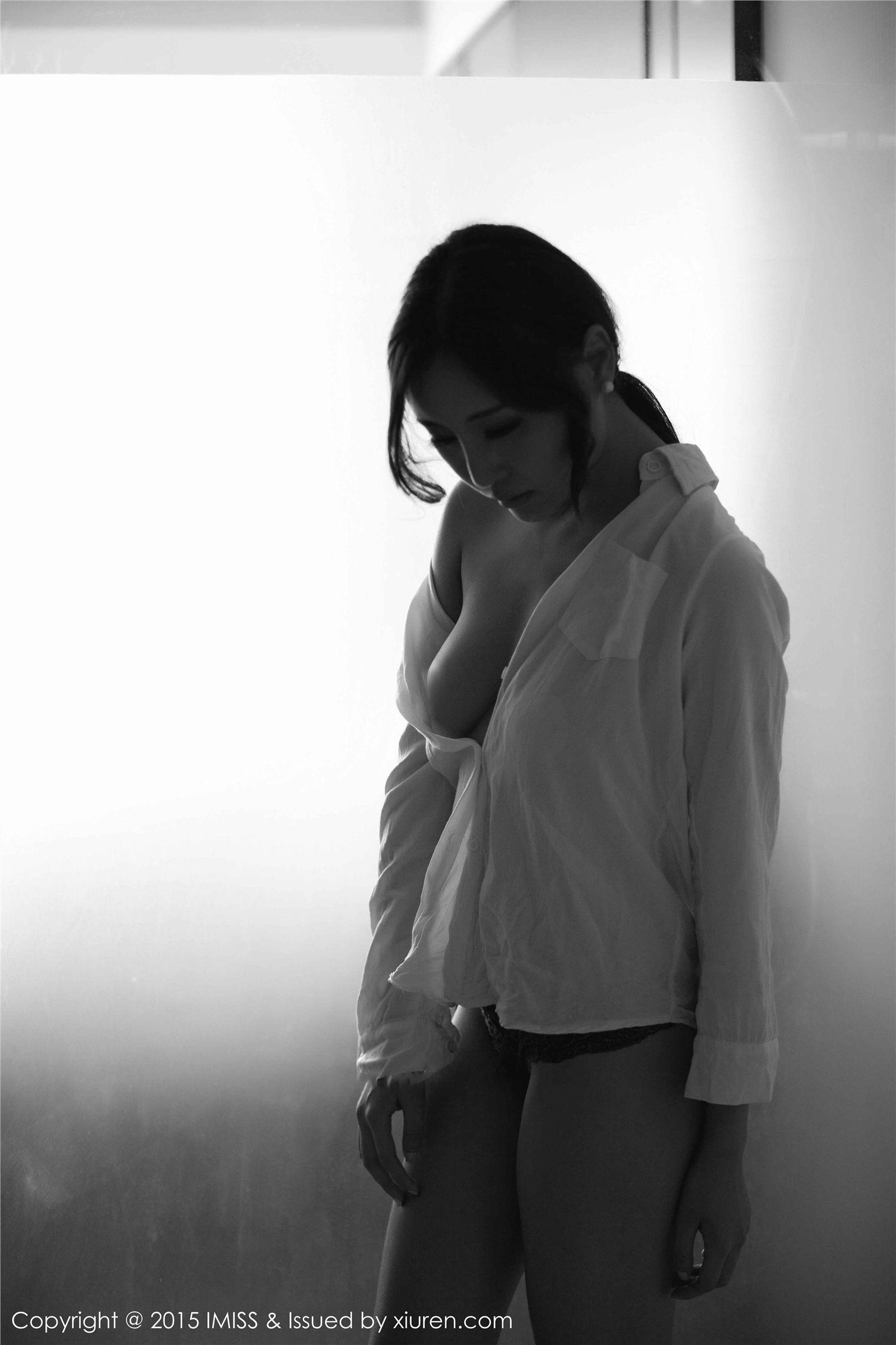 [IMISS爱蜜社美女] 2015.11.25 VOL.046 樂樂Mango_p034