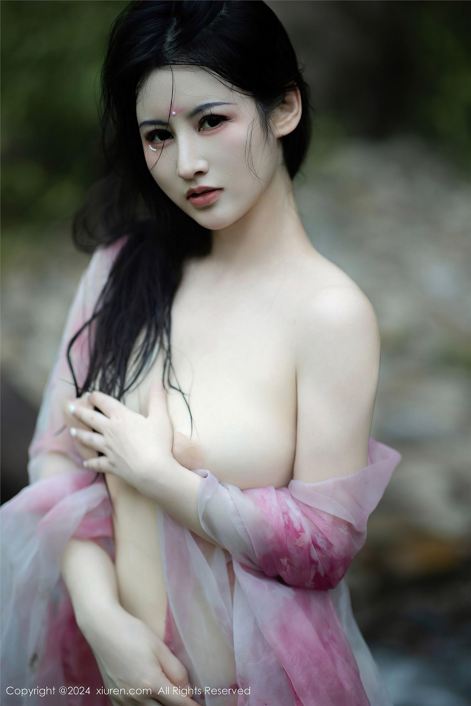 [XIUREN秀人网] 2024.09.02 NO.9100 诗诗kiki_p066