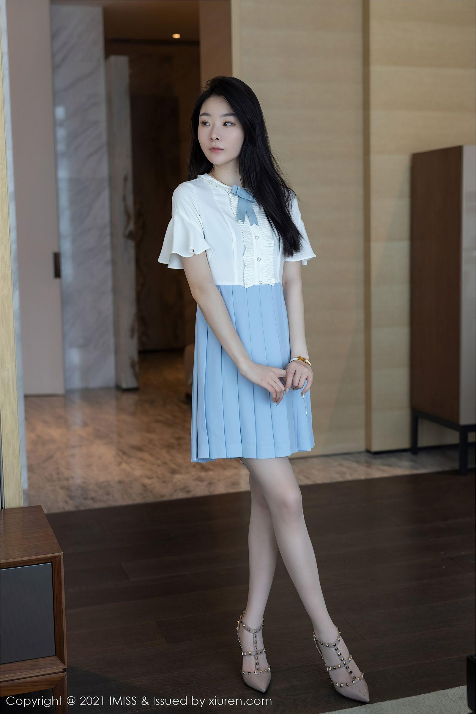 [IMISS爱蜜社] 2021.08.17 NO.624 逗逗doudou_p017