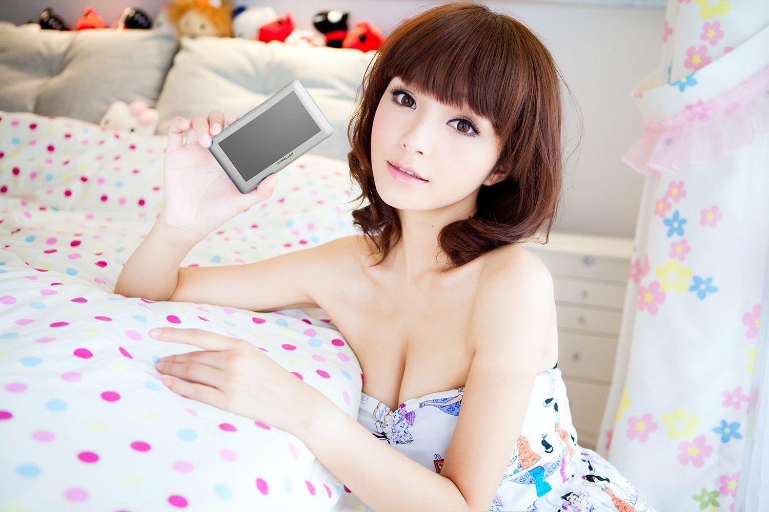 [美媛馆MYGIRL] NO.024-台电MM吴荣_p018