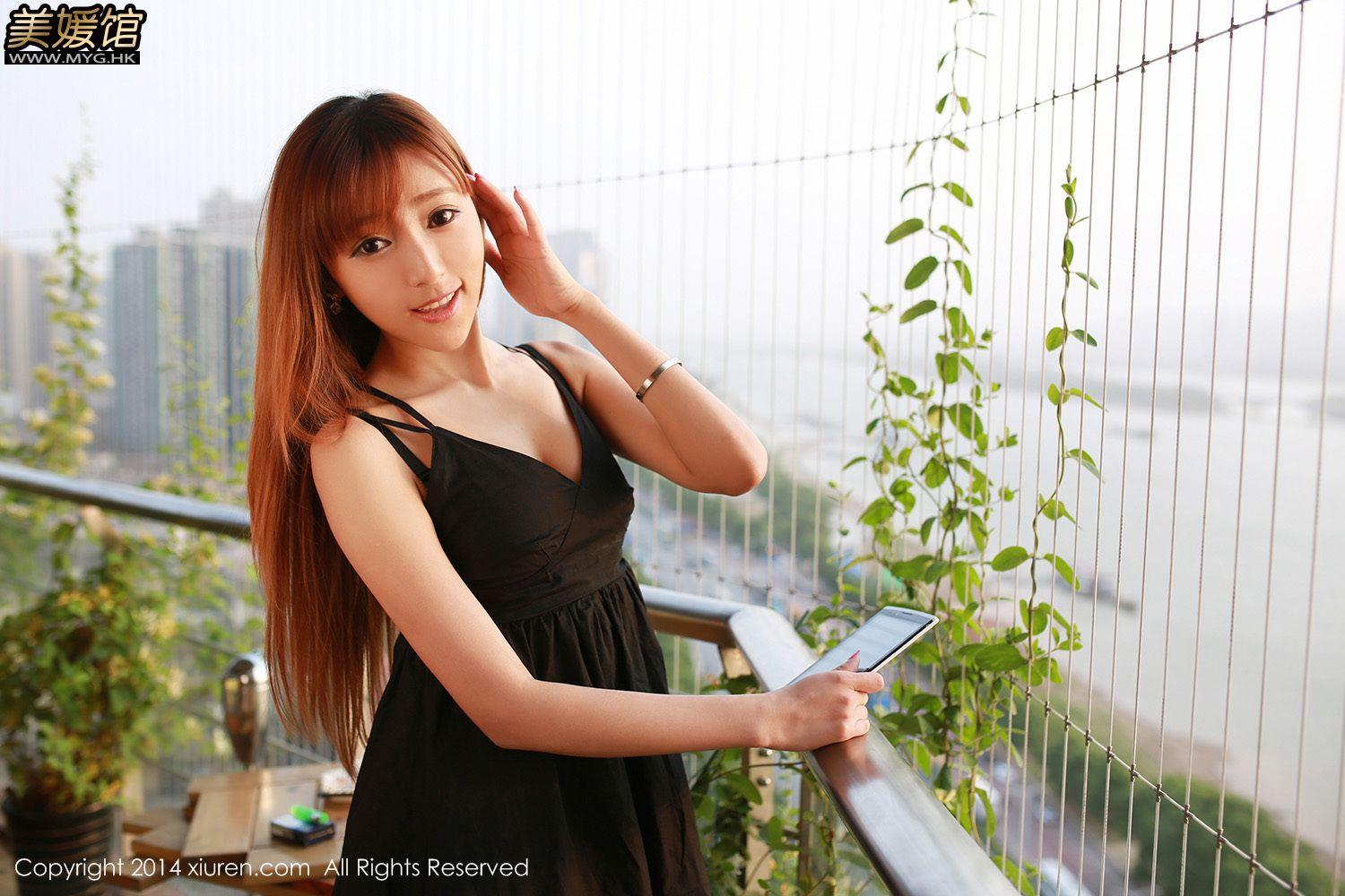 [秀人XIUREN] 2014.05.16 NO.135 王馨瑶yanni_p057
