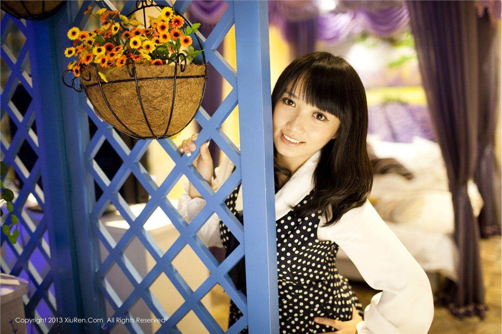 [秀人XIUREN] 2013.11.21 NO.053 默漠无荢_p034