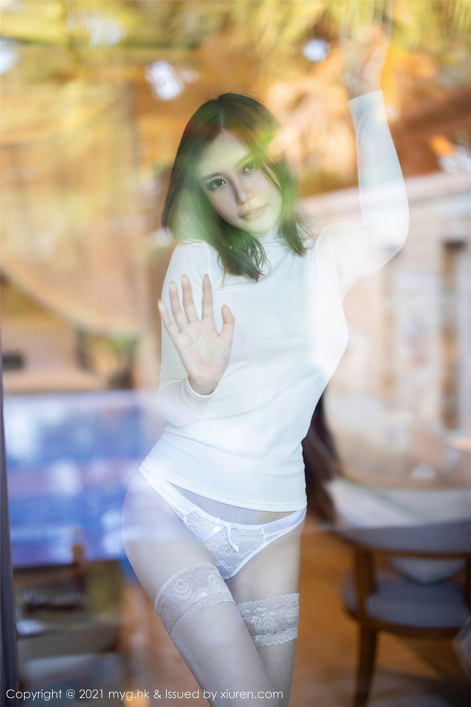 [MYGIRL美媛馆] 2021.04.19 NO.513 绮里嘉Carina_p049