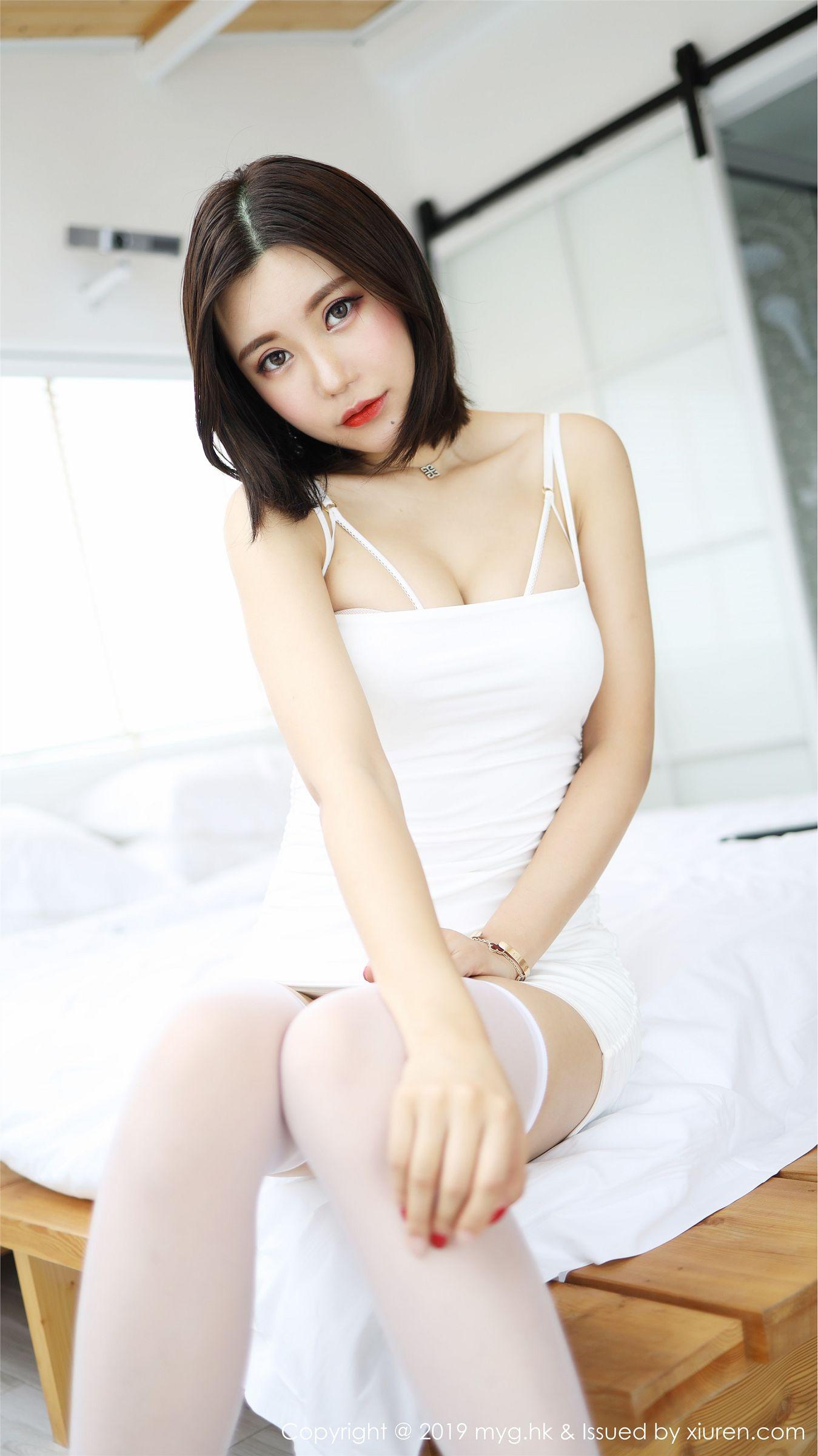 [MYGIRL美媛馆] 2019.11.04 Vol.401 绮里嘉ula_p035