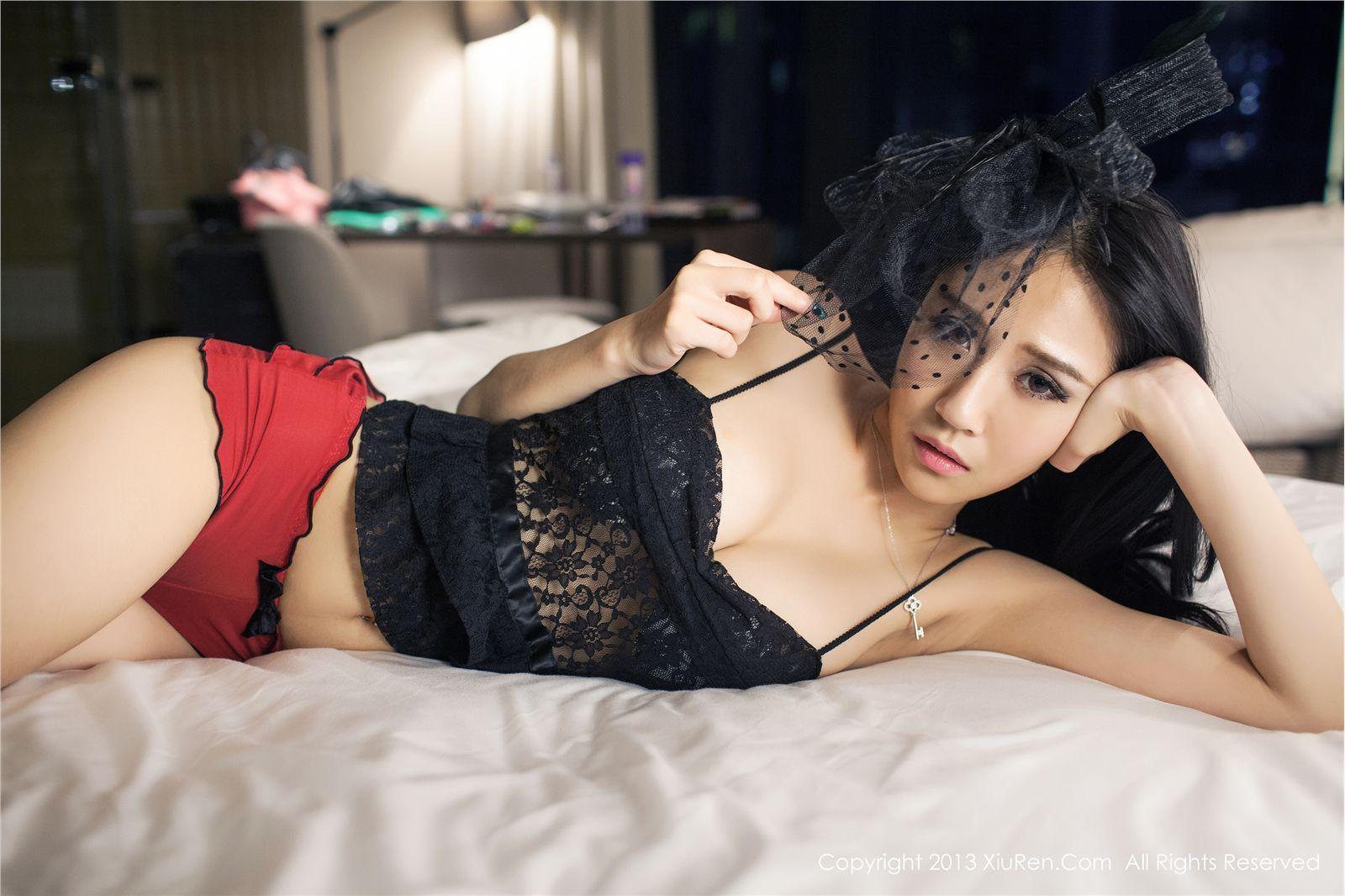 [秀人XIUREN] 2013.12.22 NO.067 于大小姐AYU_p036
