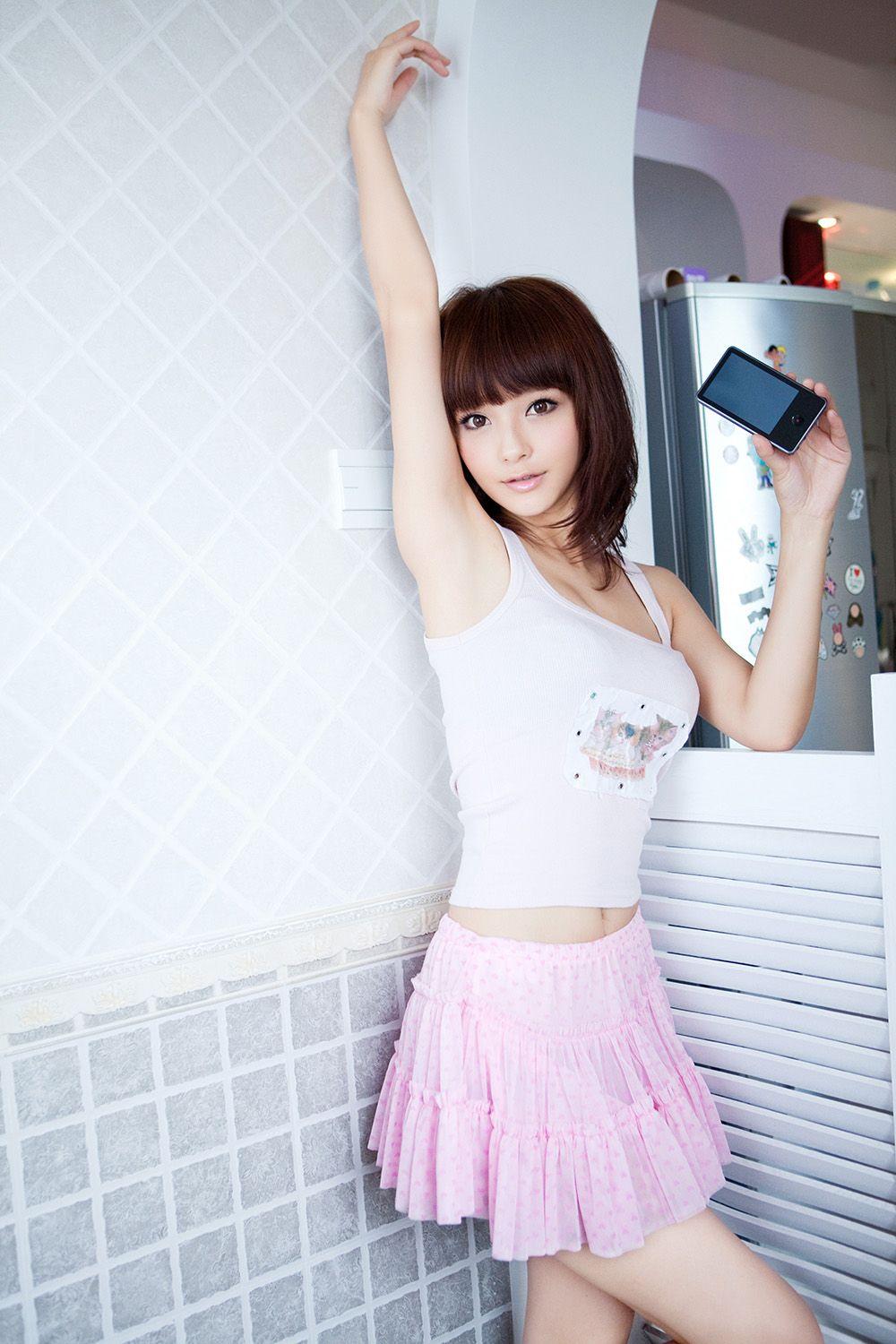 [美媛馆MYGIRL] NO.024-台电MM吴荣_p003