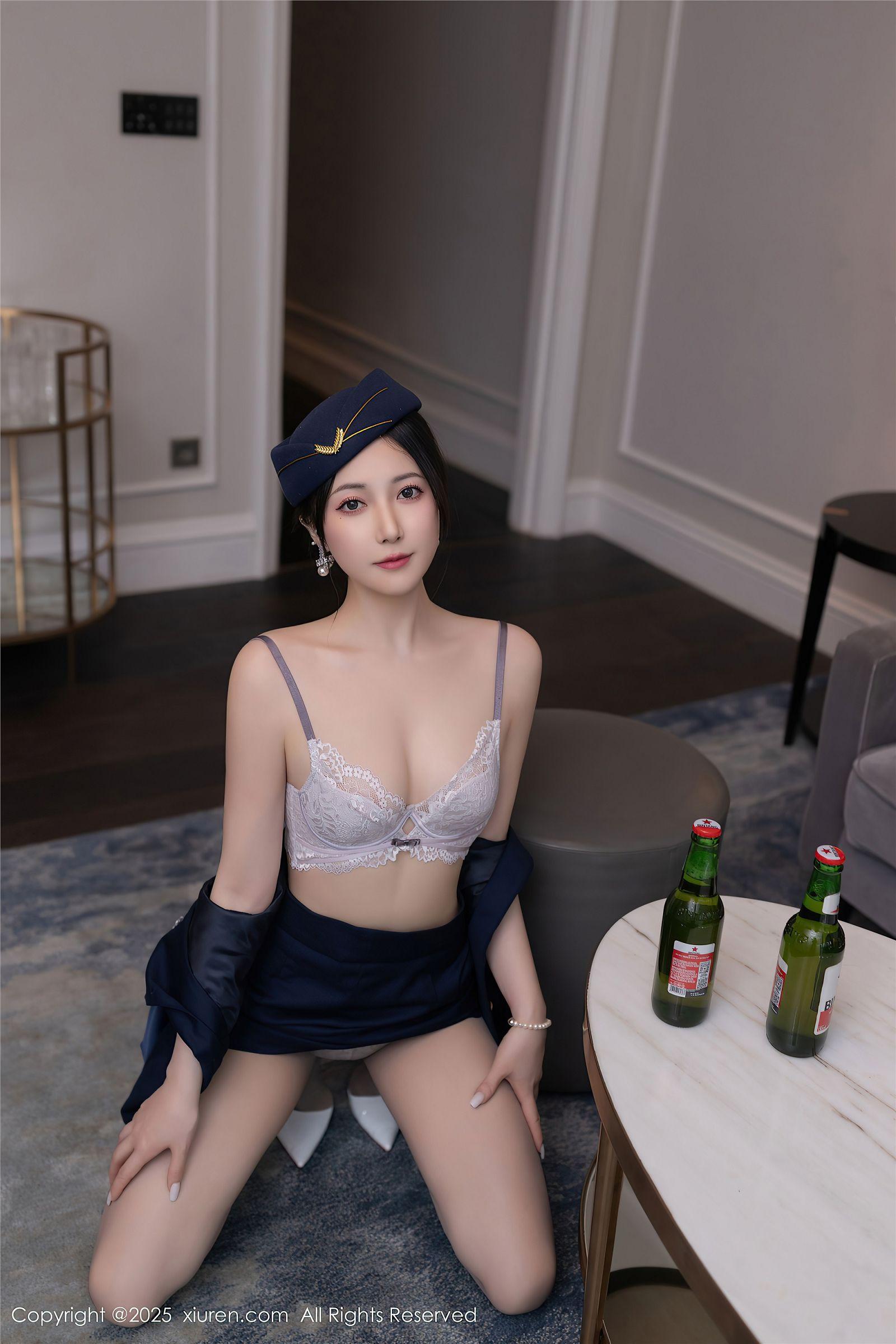[XIUREN秀人网] 2025.04.11 NO.10142 鱼子酱Fish_p050