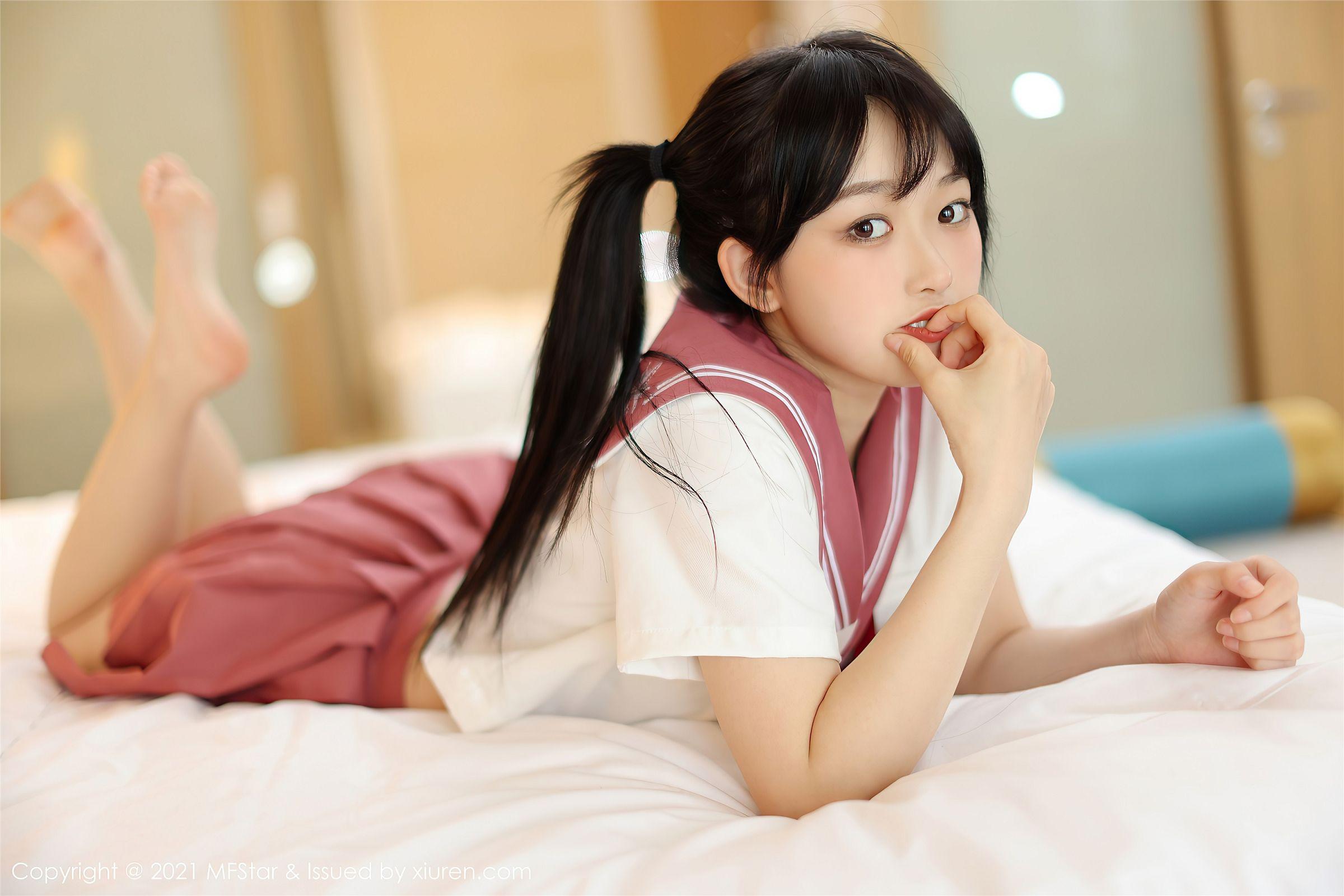 [MFStar模范学院] 2021.06.21 NO.507 模特合集_p005