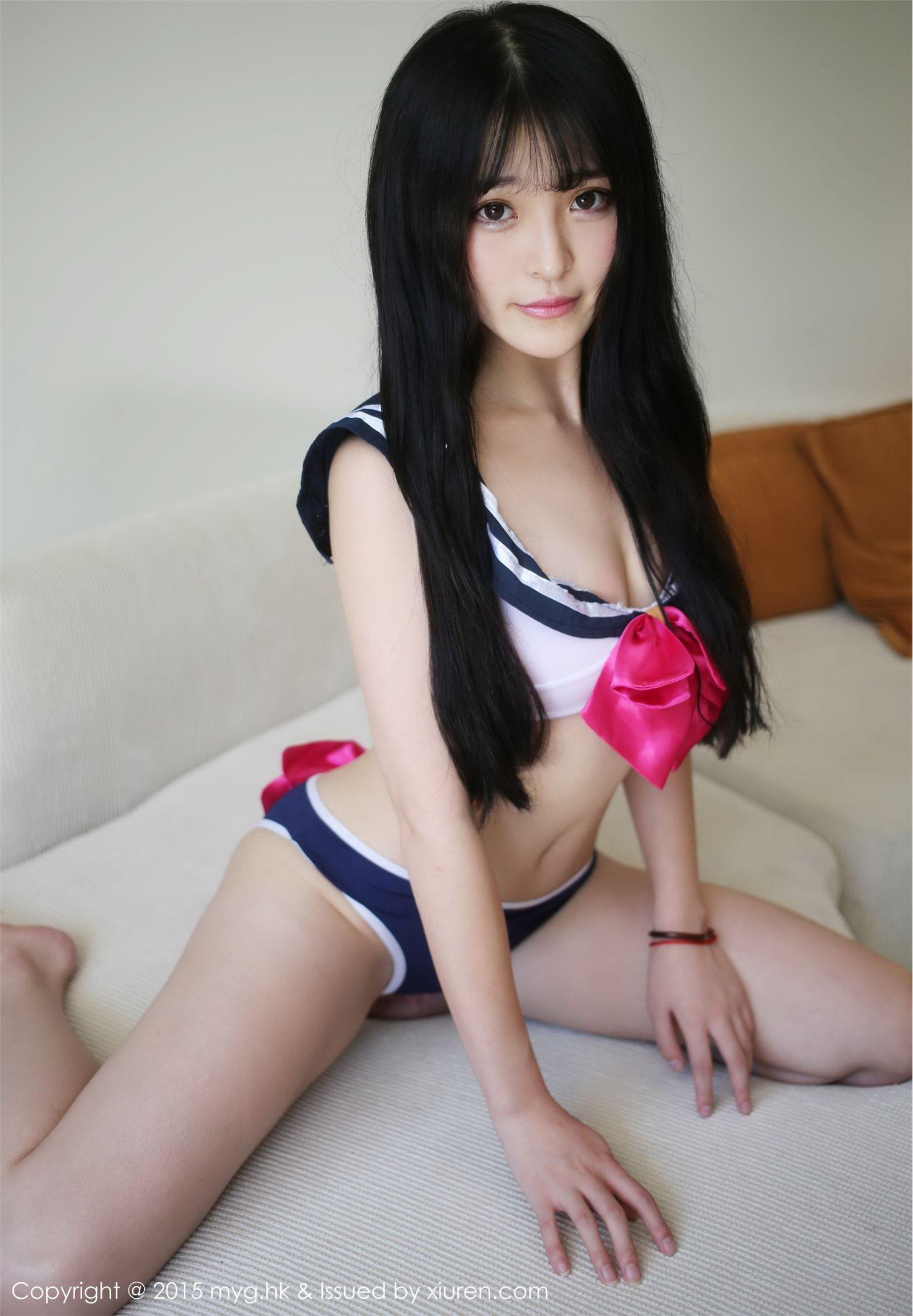 [美媛馆MYGIRL] 2015.11.10 Vol.174 伊小七MoMo_p038