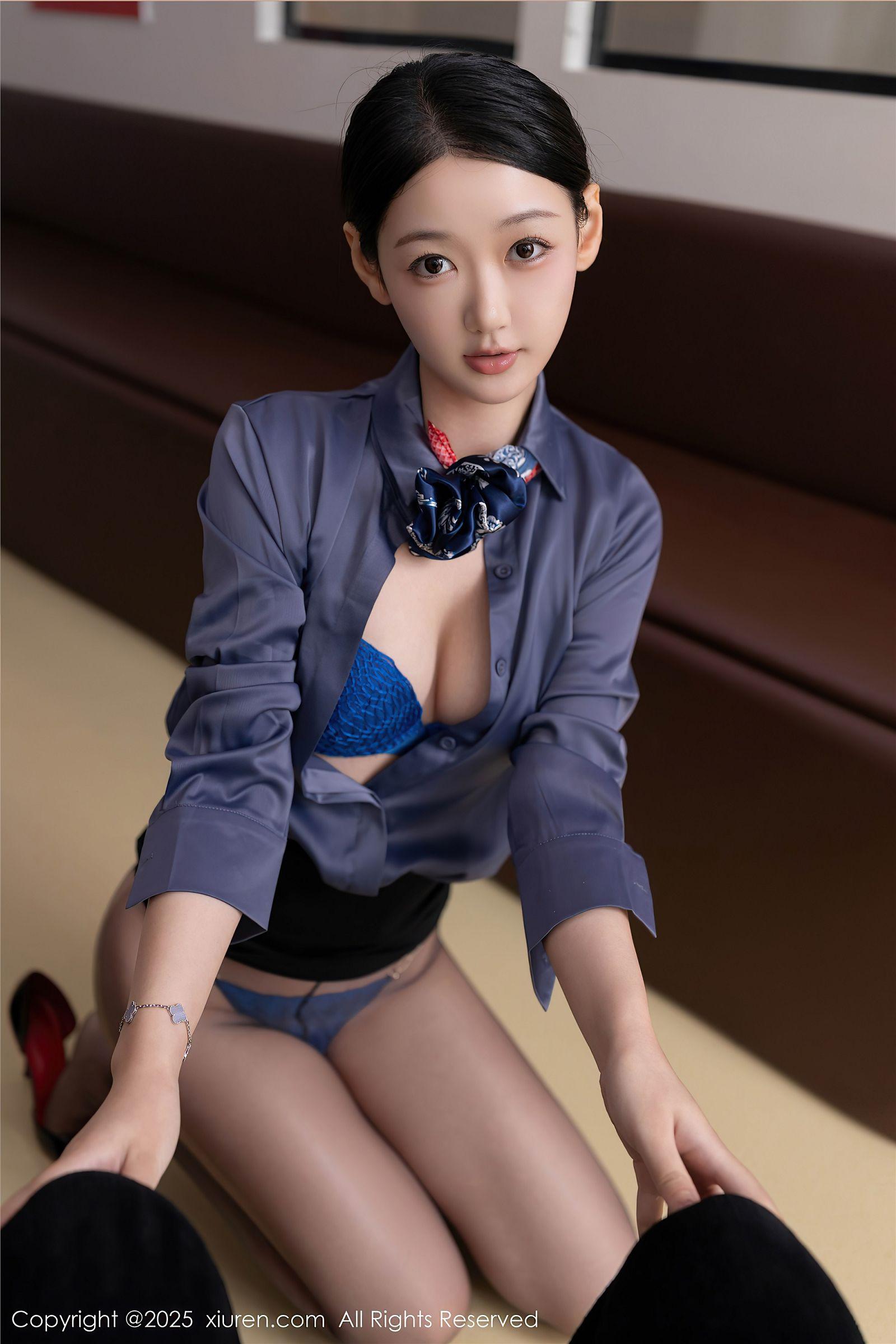 [XIUREN秀人网] 2025.01.25 NO.9824 唐安琪_p031