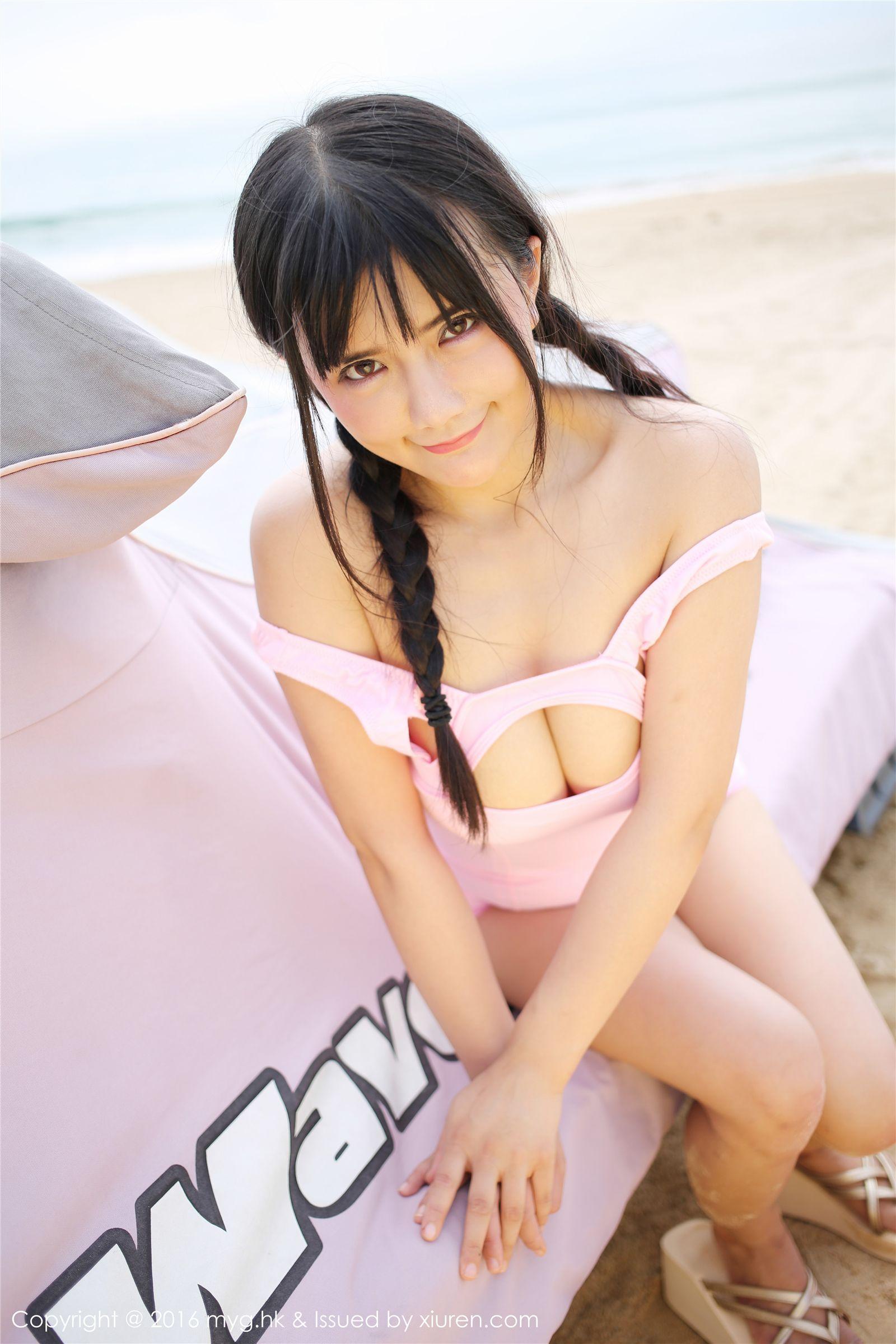 [美媛馆MYGIRL] 新刊 2016.10.01 Vol.230 崔乖艺_p030