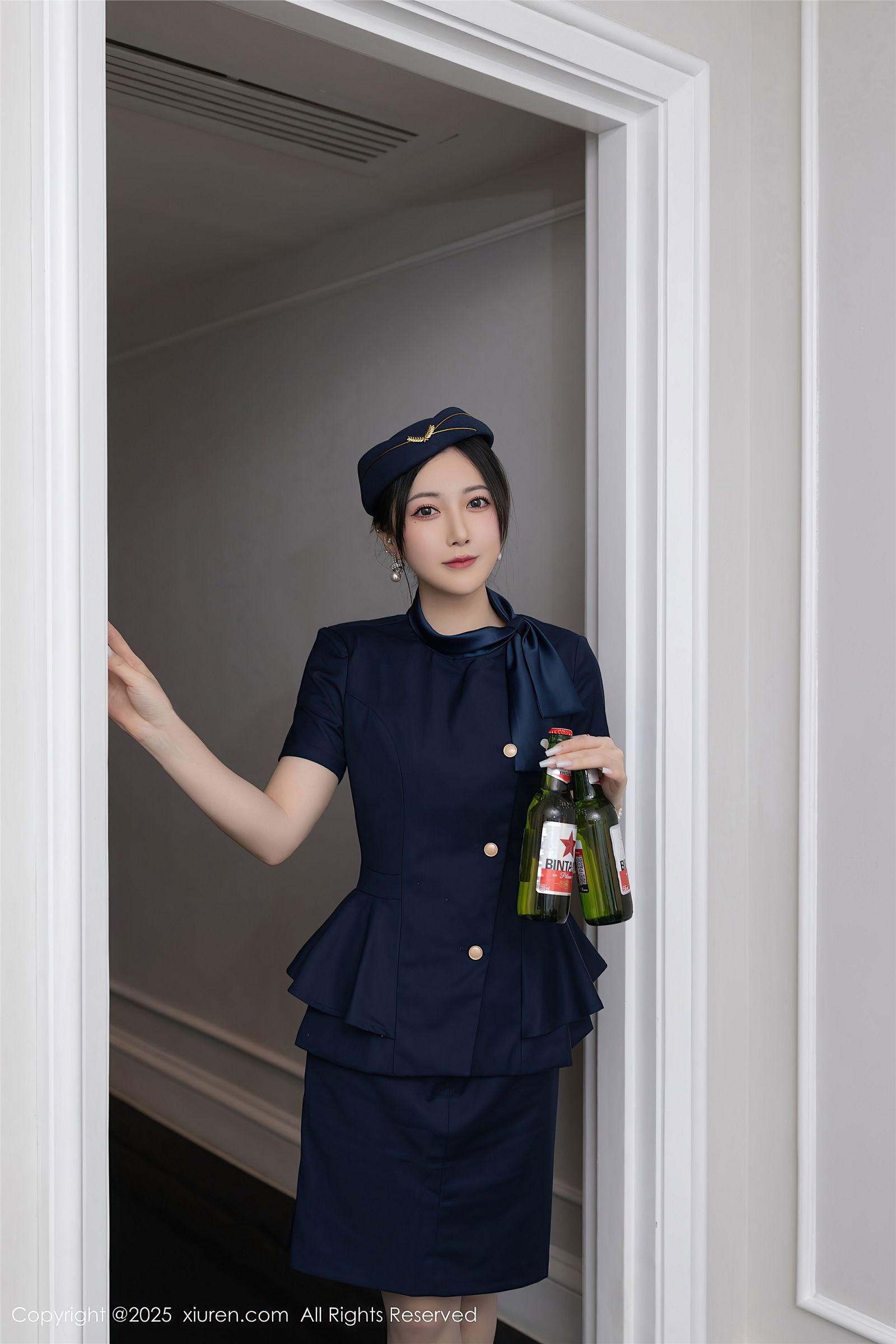 [XIUREN秀人网] 2025.04.11 NO.10142 鱼子酱Fish_p001
