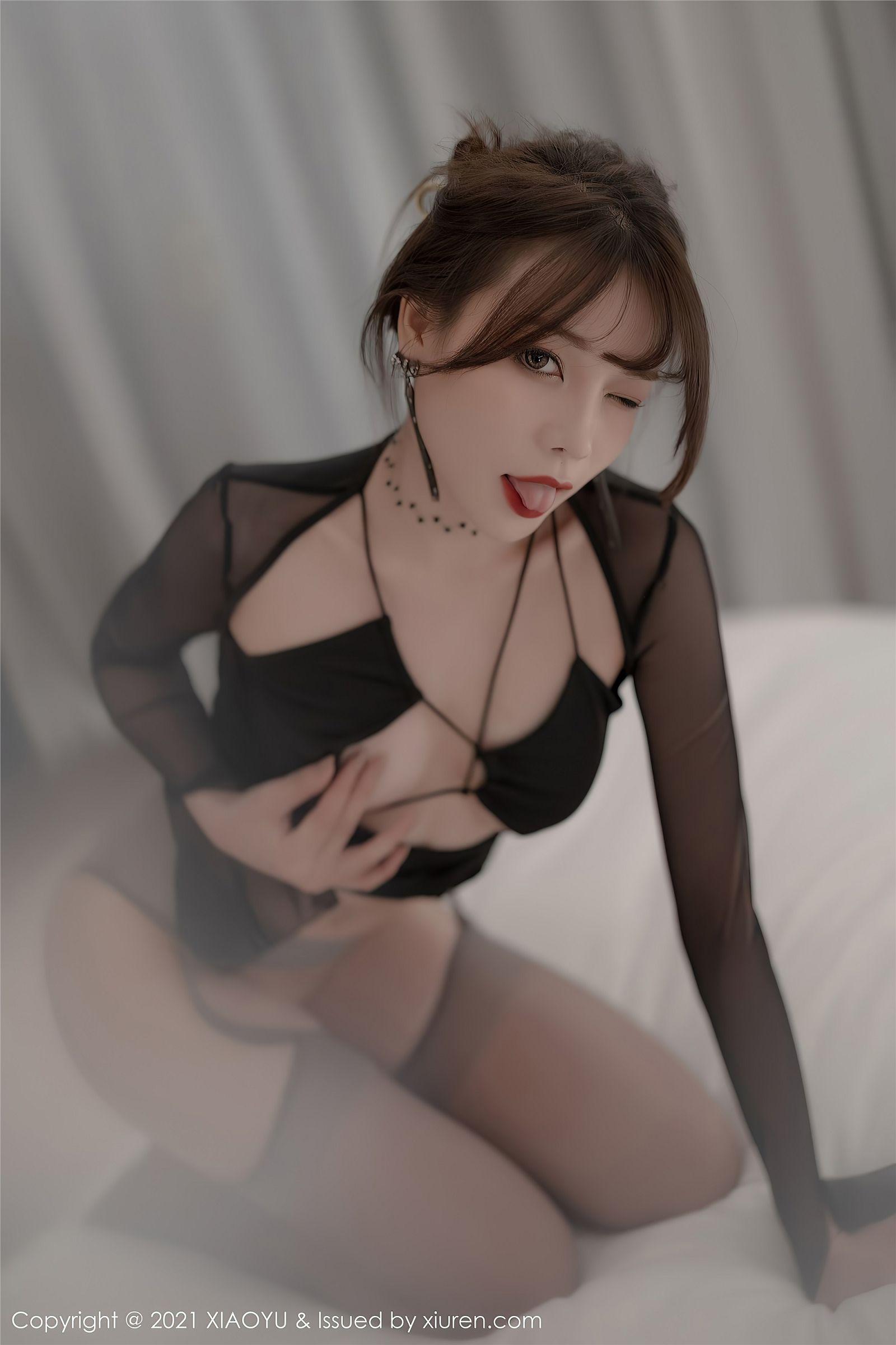 [XIAOYU画语界] 2021.07.29 NO.581 芝芝Booty_p084
