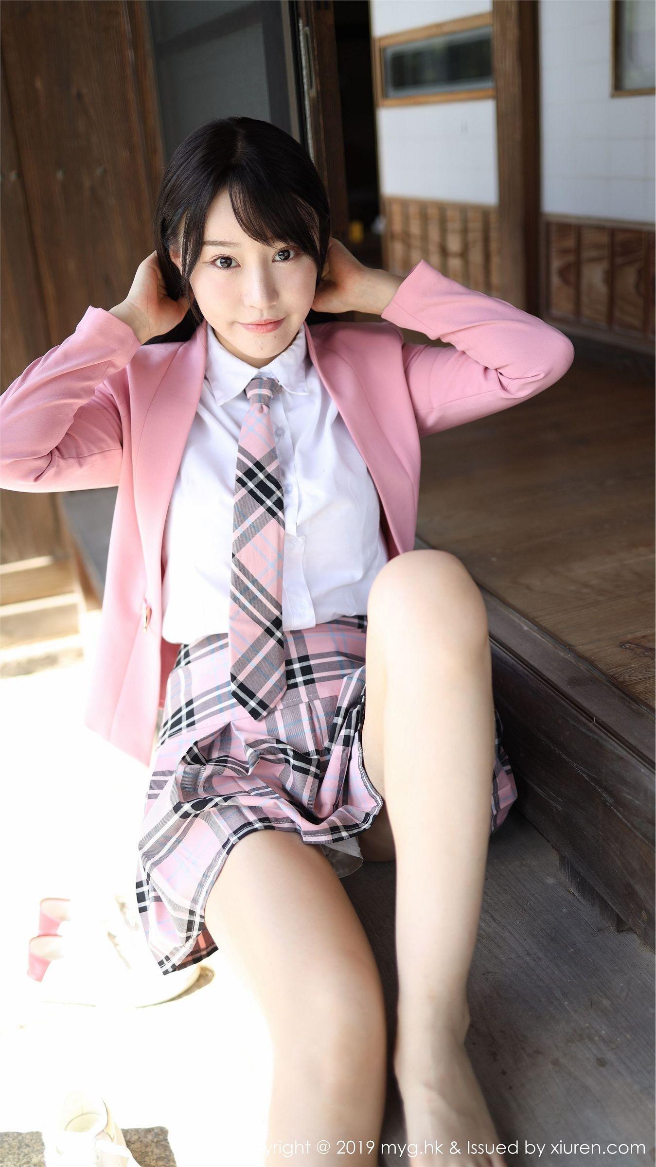 [MYGIRL美媛馆] 2019.09.11 Vol.389 Flower朱可_儿_p011