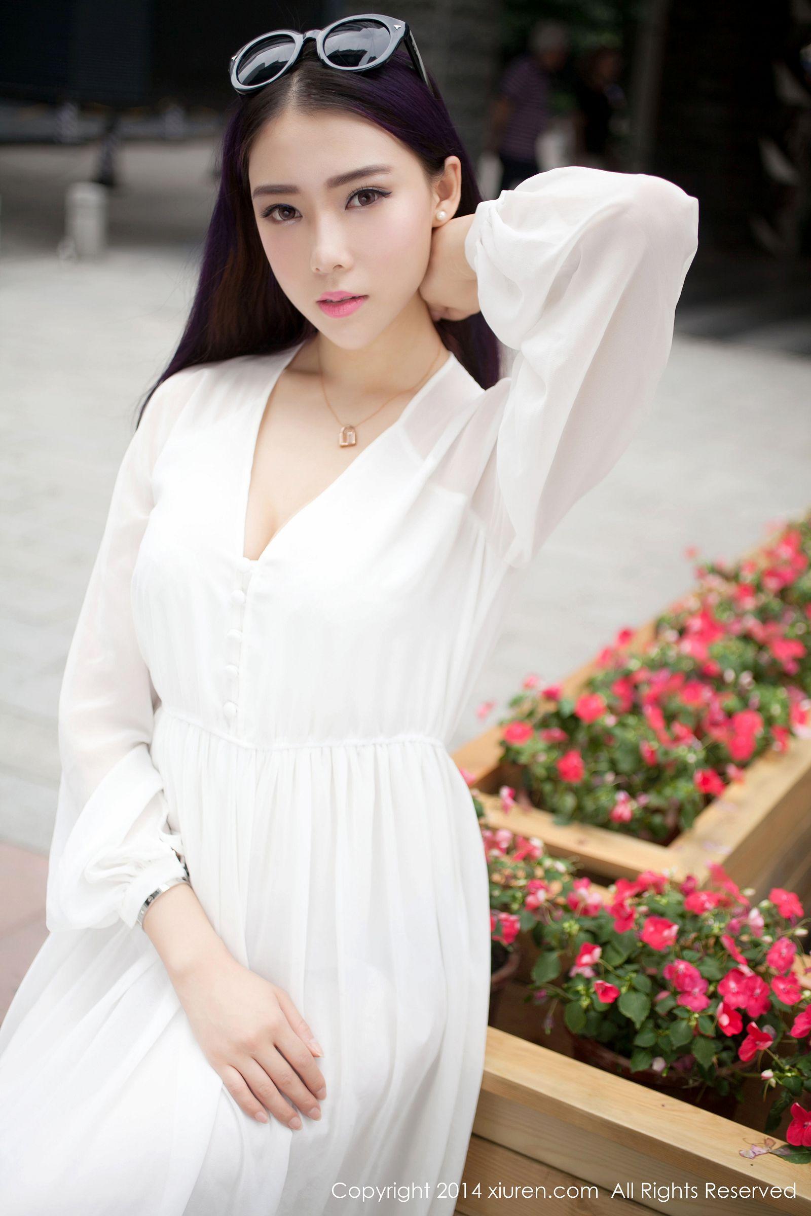 [秀人XIUREN] 2014.04.29 NO.131 梦娜Vanessa_p007
