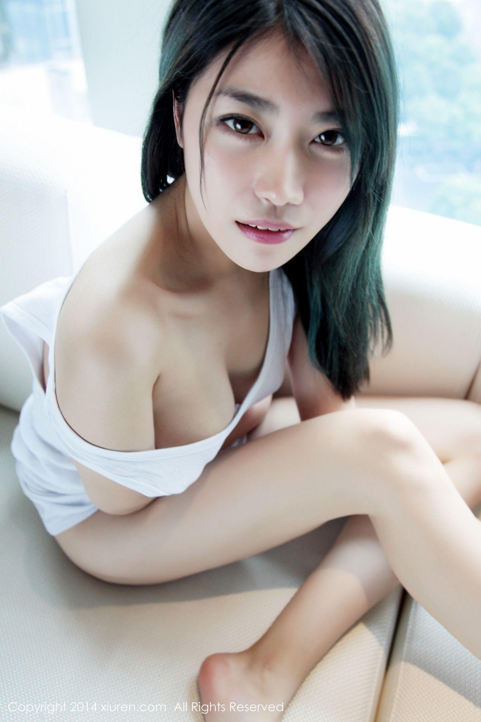 [秀人XIUREN] 2014.05.15 NO.134 许诺Sabrina_p024