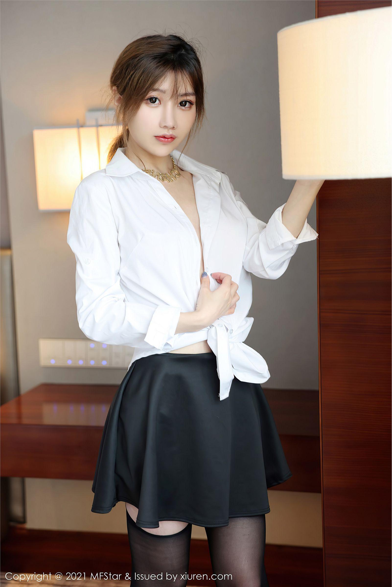 [MFStar模范学院] 2021.08.13 NO.525 李颖煊baby_p008