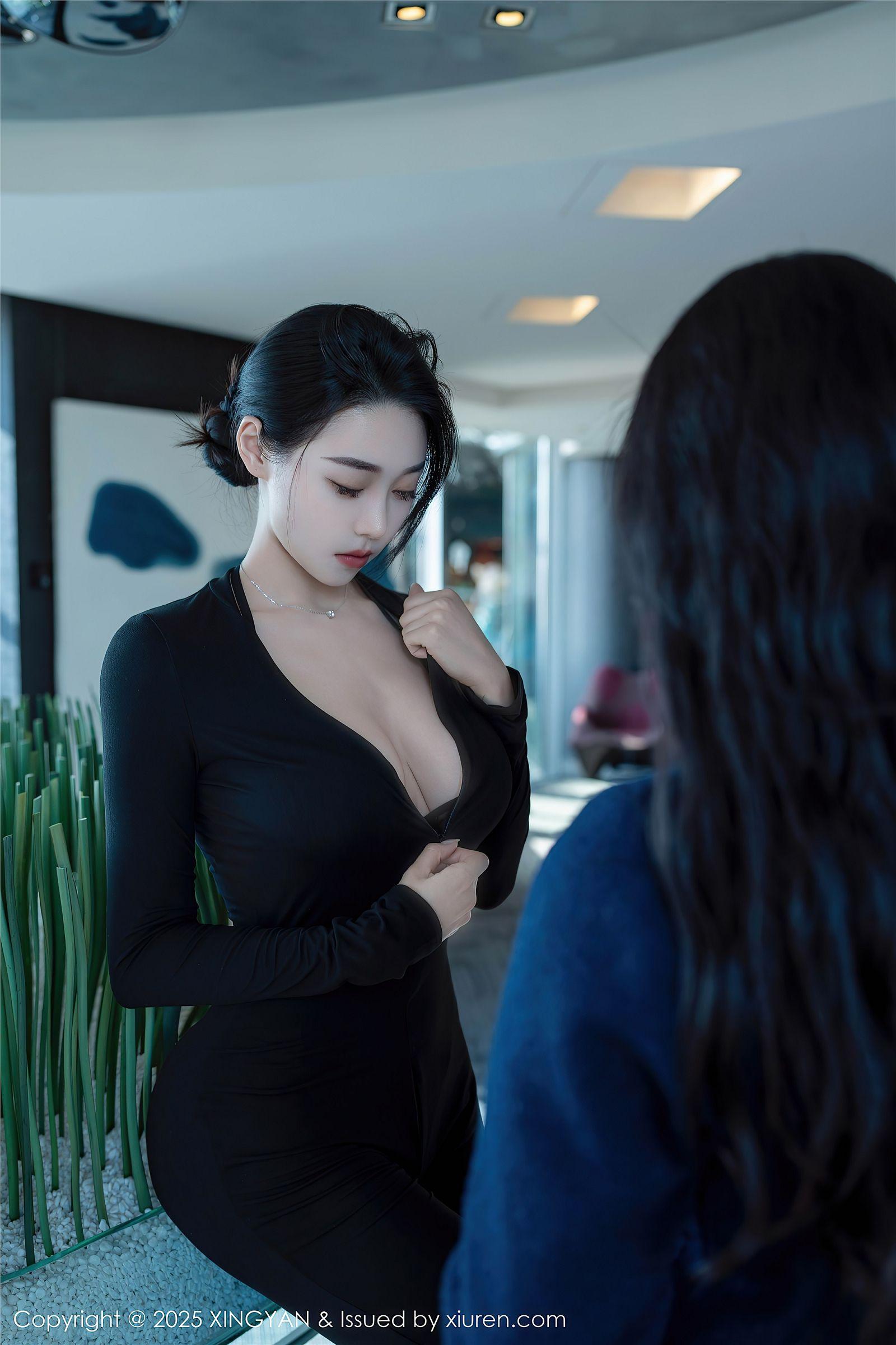 [XINGYAN星颜社] 2025.03.13 NO.322 清妙_p005