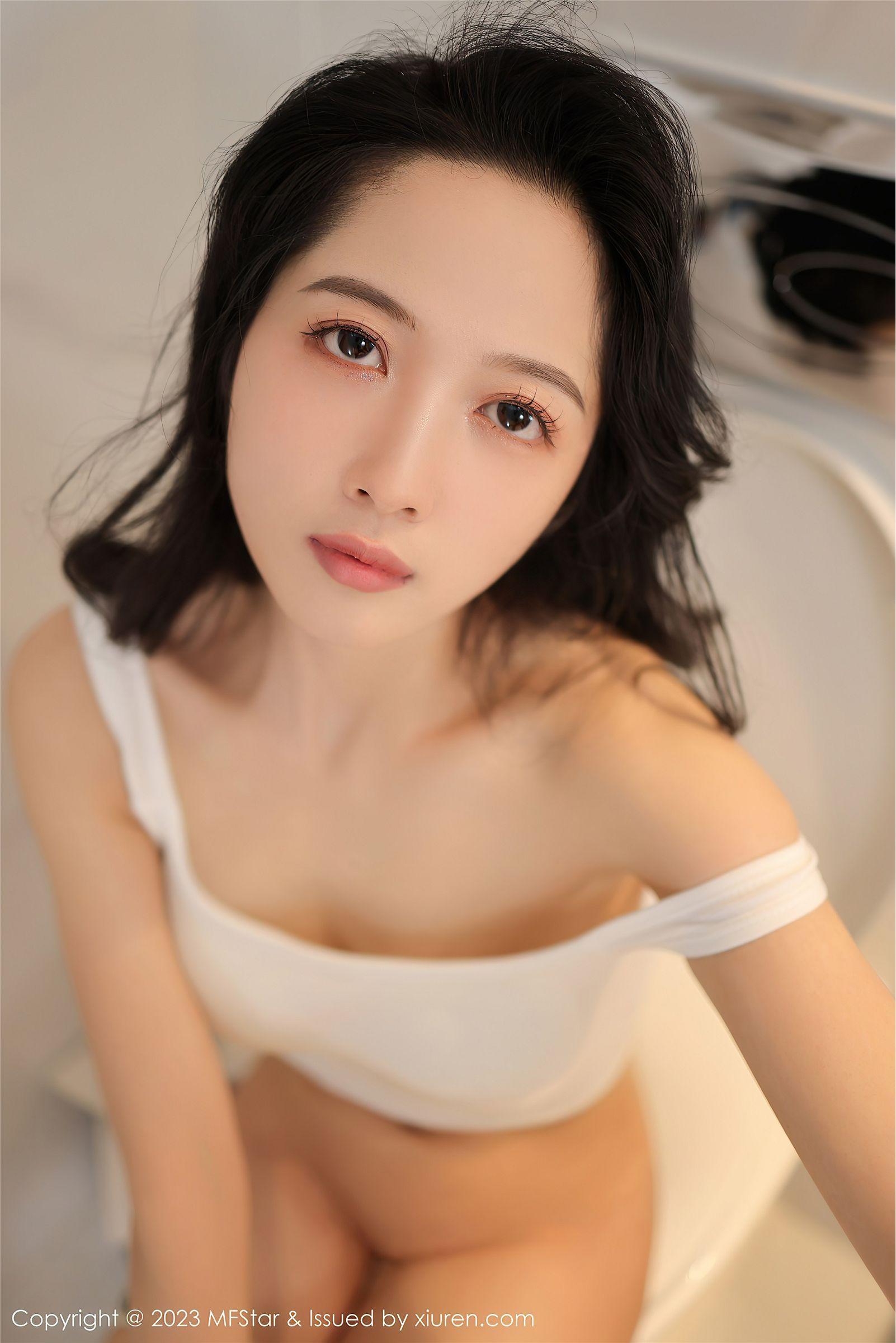 [MFStar模范学院] 2023.04.13 NO.608 茜茜Kimi_p062