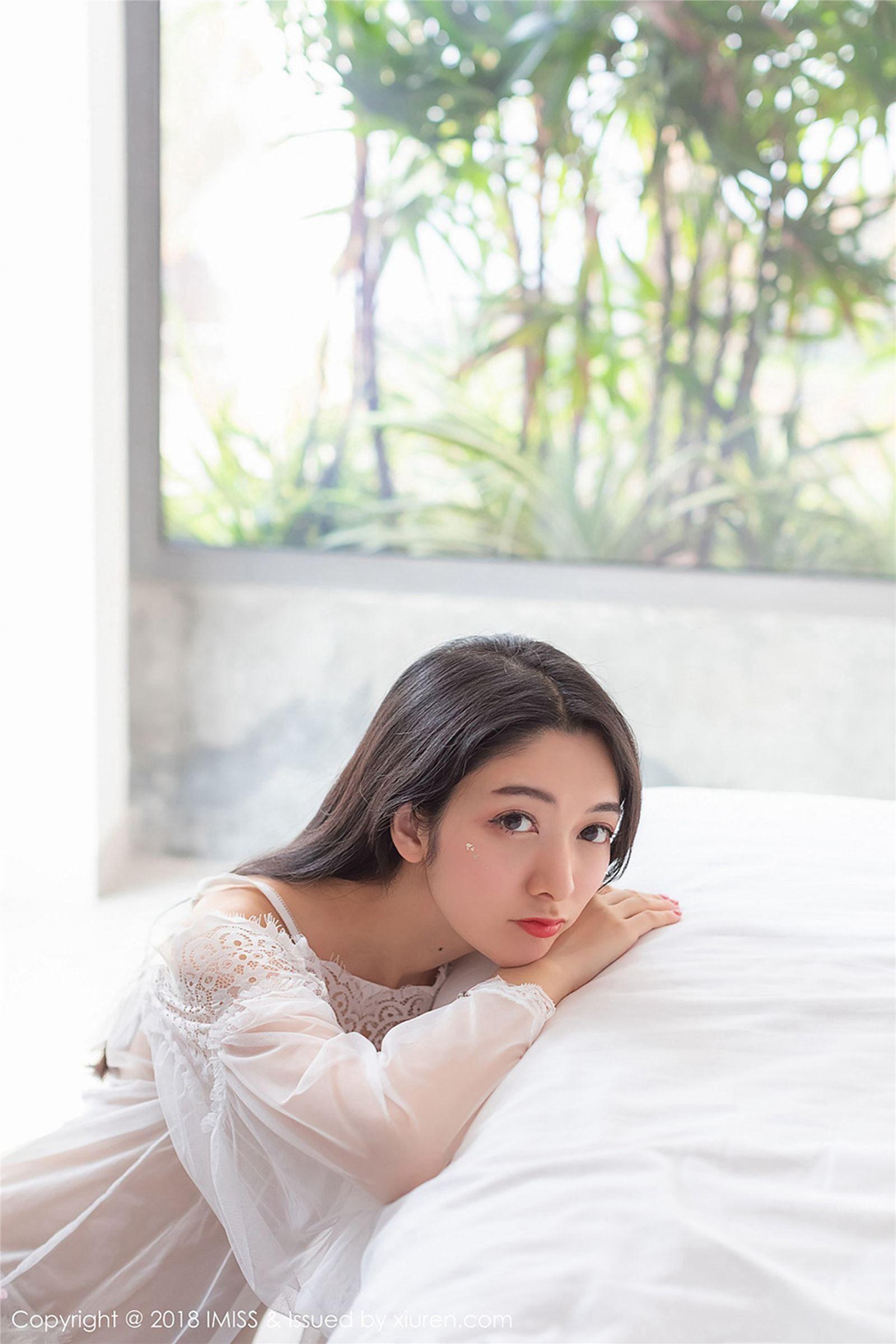 [IMISS爱蜜社美女] 2018.09.03 VOL.285 Angela小热巴_p033