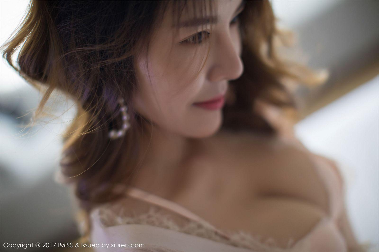 [IMISS爱蜜社美女] 2017.11.30 VOL.200 依依Yiyi_p017