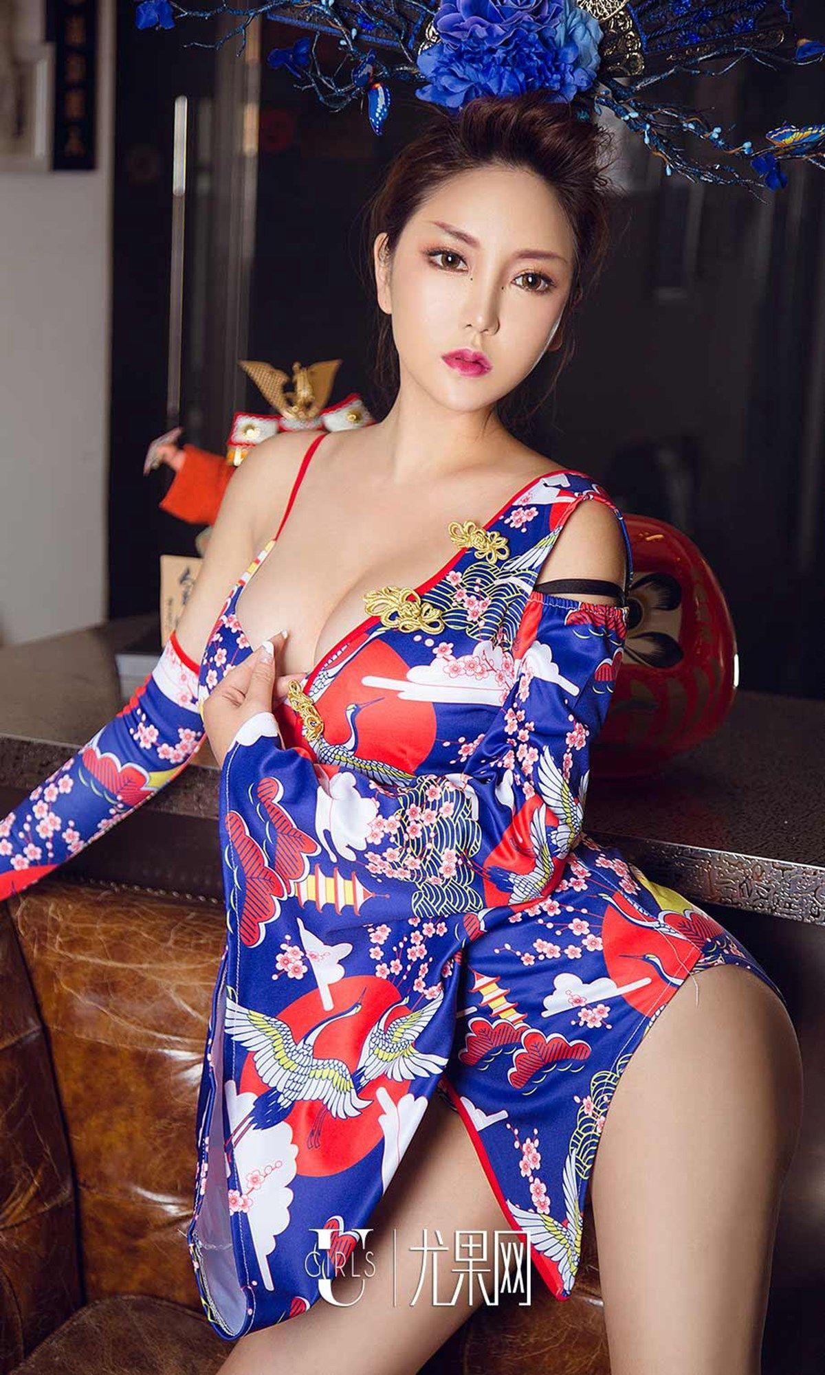 [Ugirls爱尤物] NO.1321 极乐之境_p015