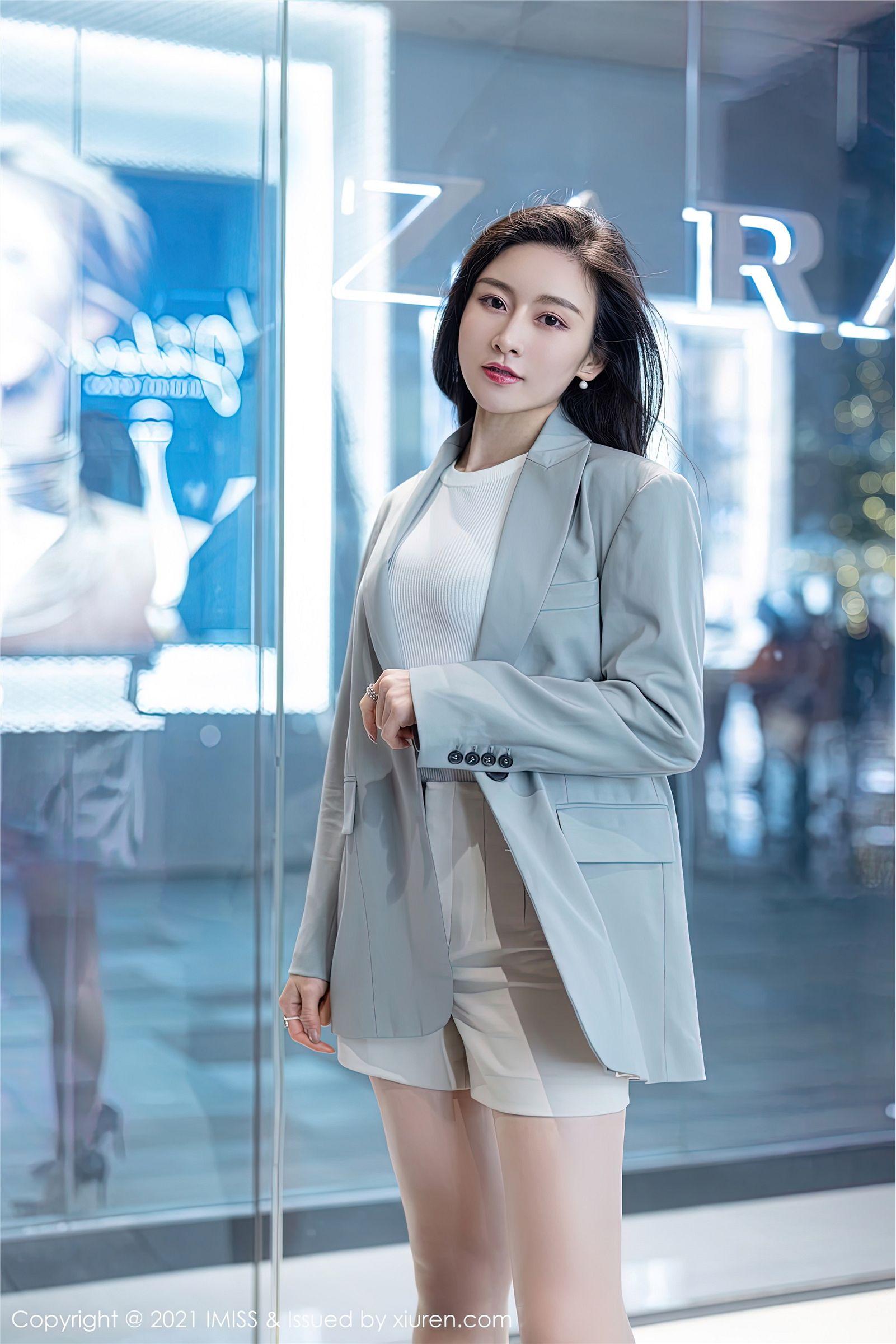 [IMISS爱蜜社] 2021.07.05 NO.610 Vanessa_p040