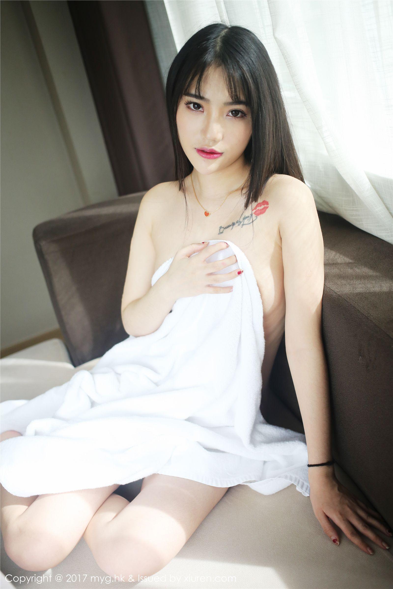 [美媛馆MYGIRL] 2017.06.28 Vol.252 杨洁linda_p028