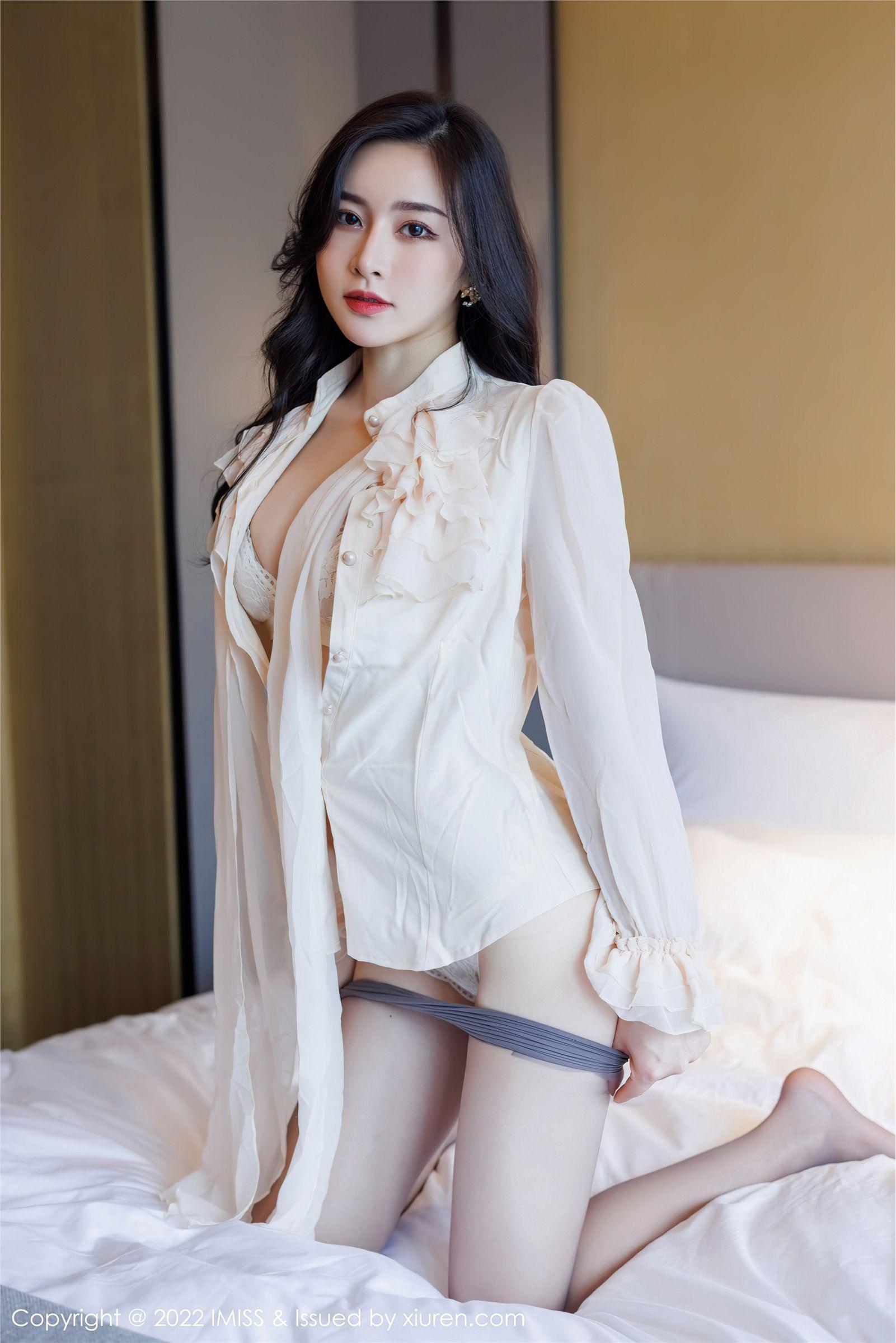 [IMISS爱蜜社] 2022.02.14 NO.664 Vanessa_p044