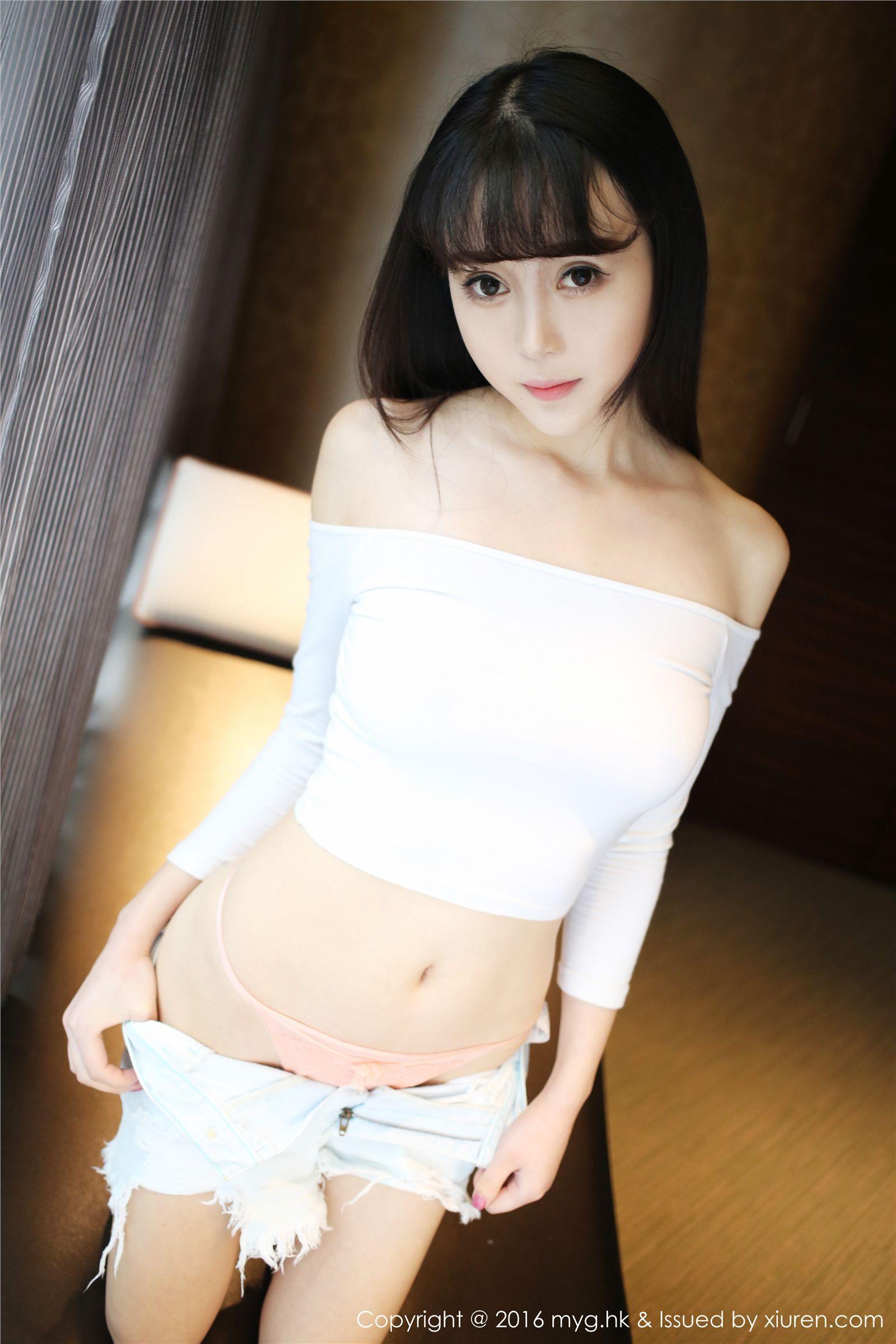 [美媛馆MYGIRL] 2016.03.18 Vol.197 赵小米Kitty_p045