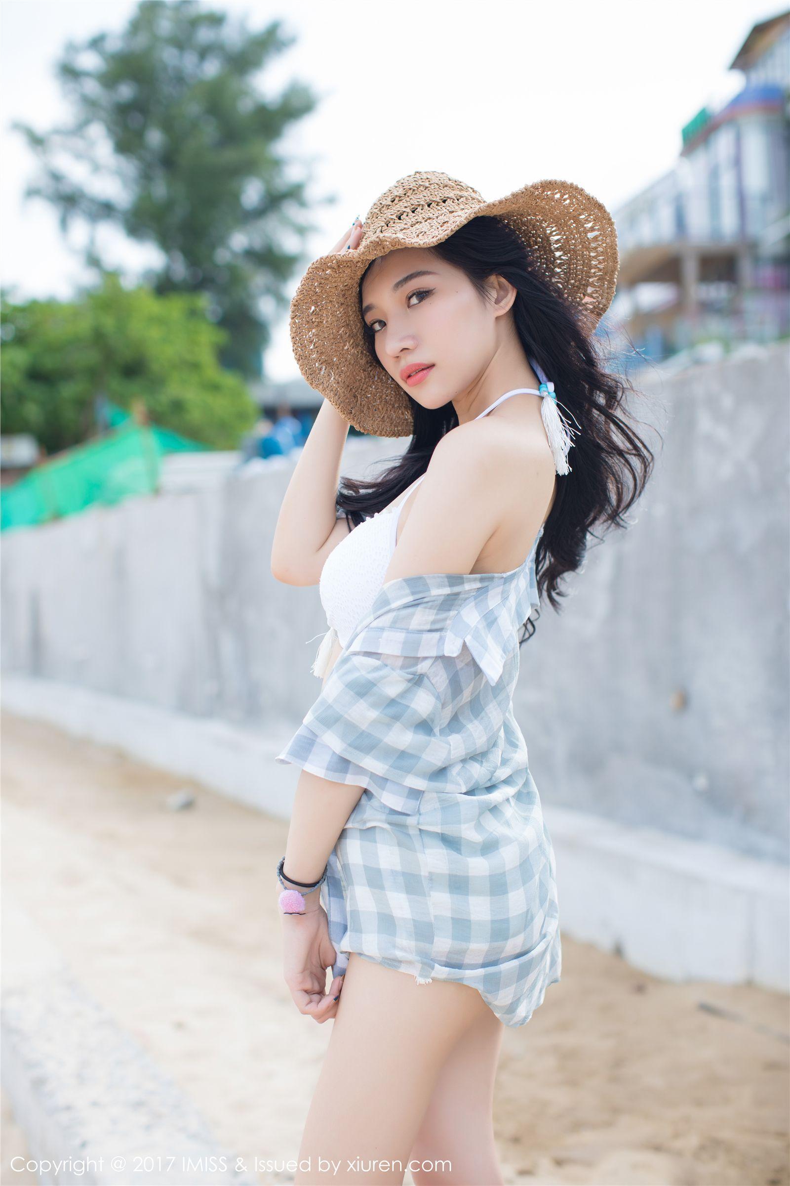 [IMISS爱蜜社美女] 2017.08.28 VOL.182 小狐狸Sica_p020