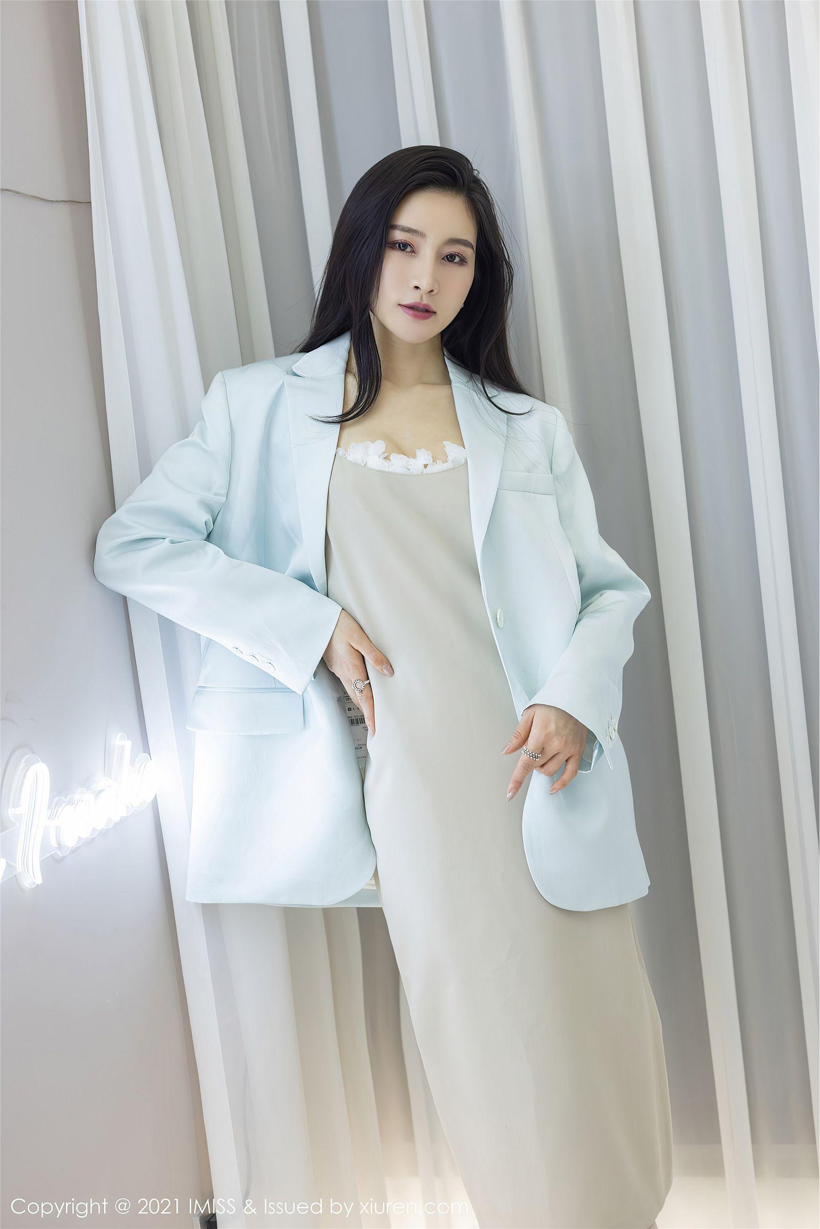 [IMISS爱蜜社] 2021.06.07 NO.601 Vanessa_p050
