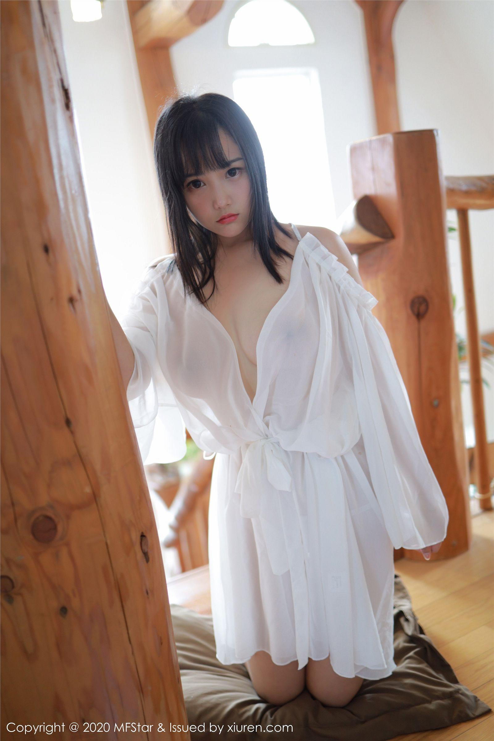 [MFStar模范学院] 2020.01.19 Vol.260 徐微微mia_p019