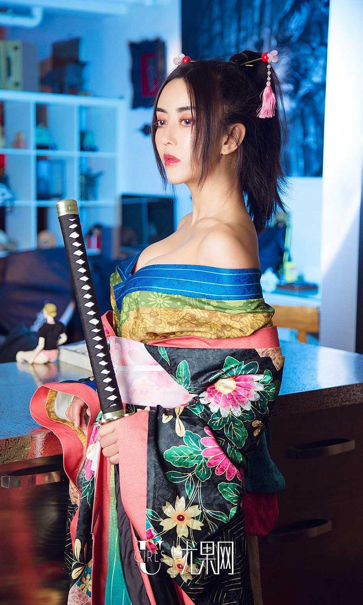 [Ugirls爱尤物] NO.1321 极乐之境_p014