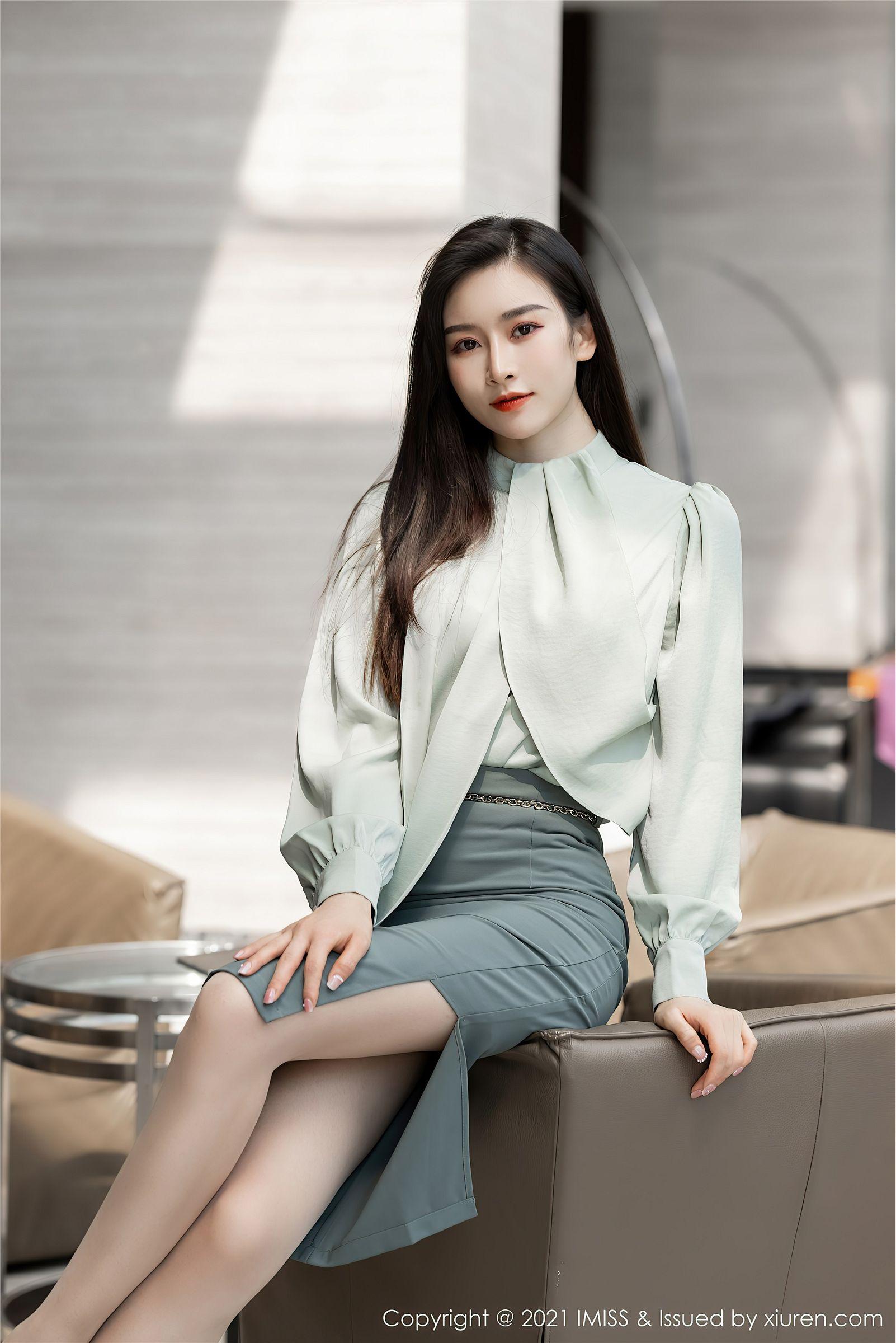 [IMISS爱蜜社] 2021.07.26 NO.617 Vanessa_p058