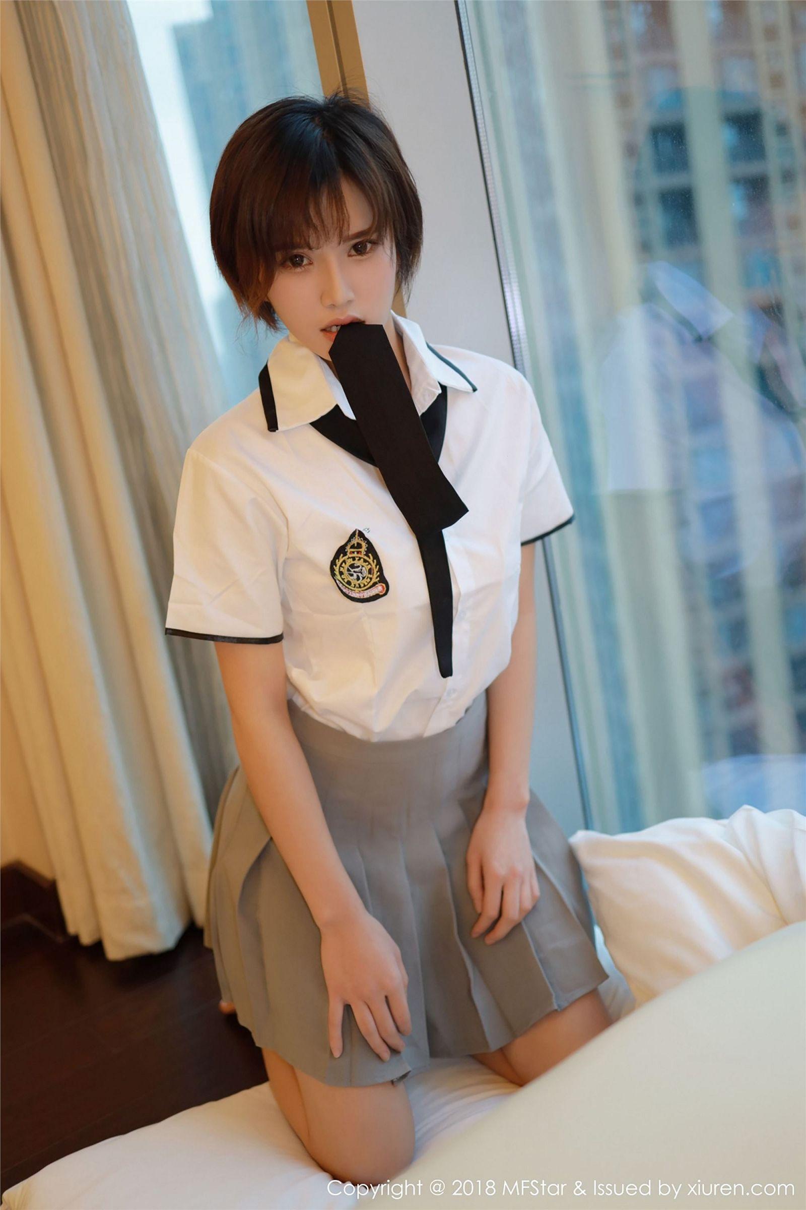 [模范学院美女] 2018.12.28 Vol.172 小姿2002_p045
