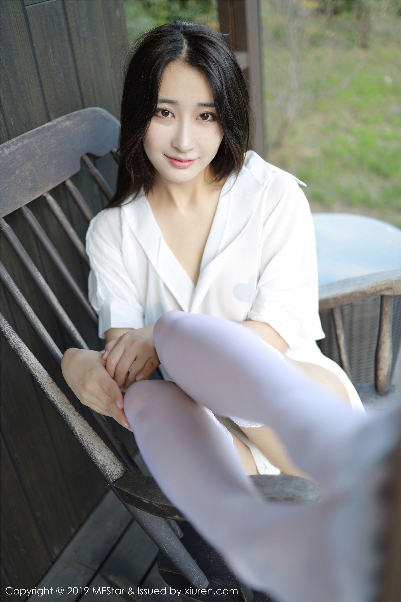 [MFStar模范学院] 2019.10.11 VOL.219 Betty林子欣_p042