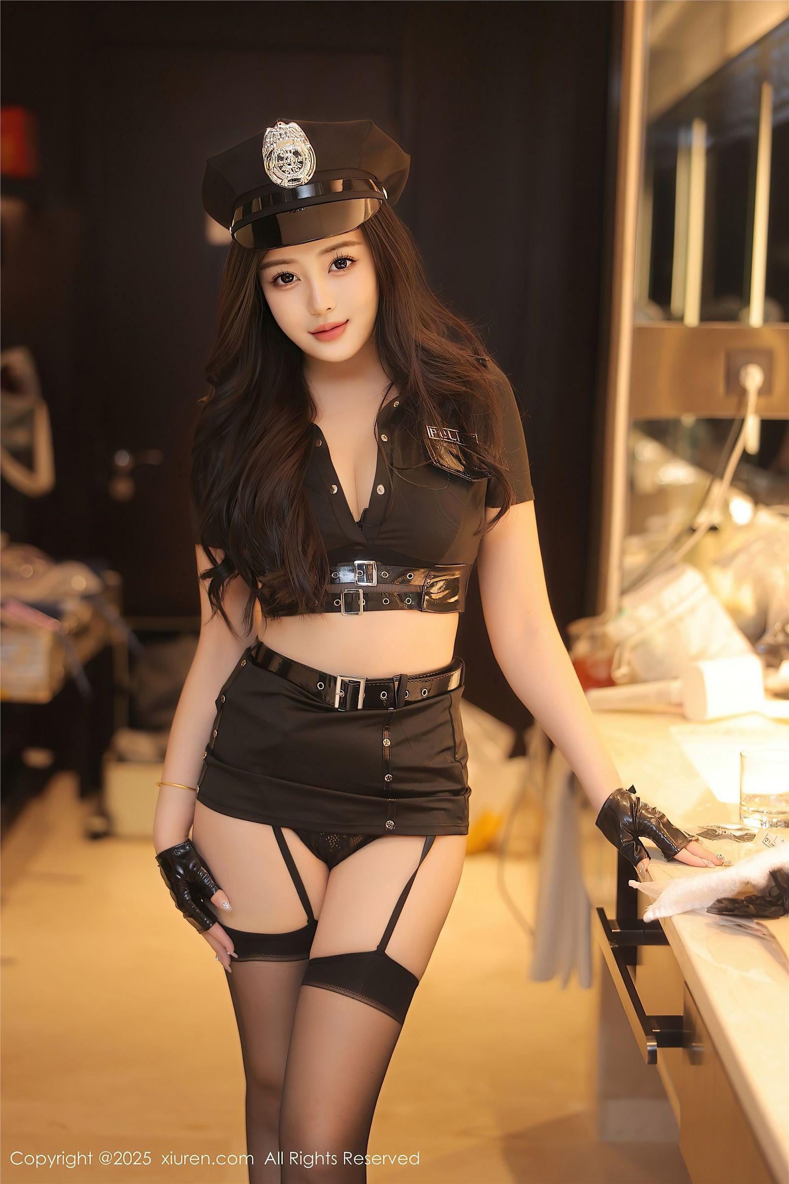 [XIUREN秀人网] 2025.04.01 NO.10098 希雅sia_p005
