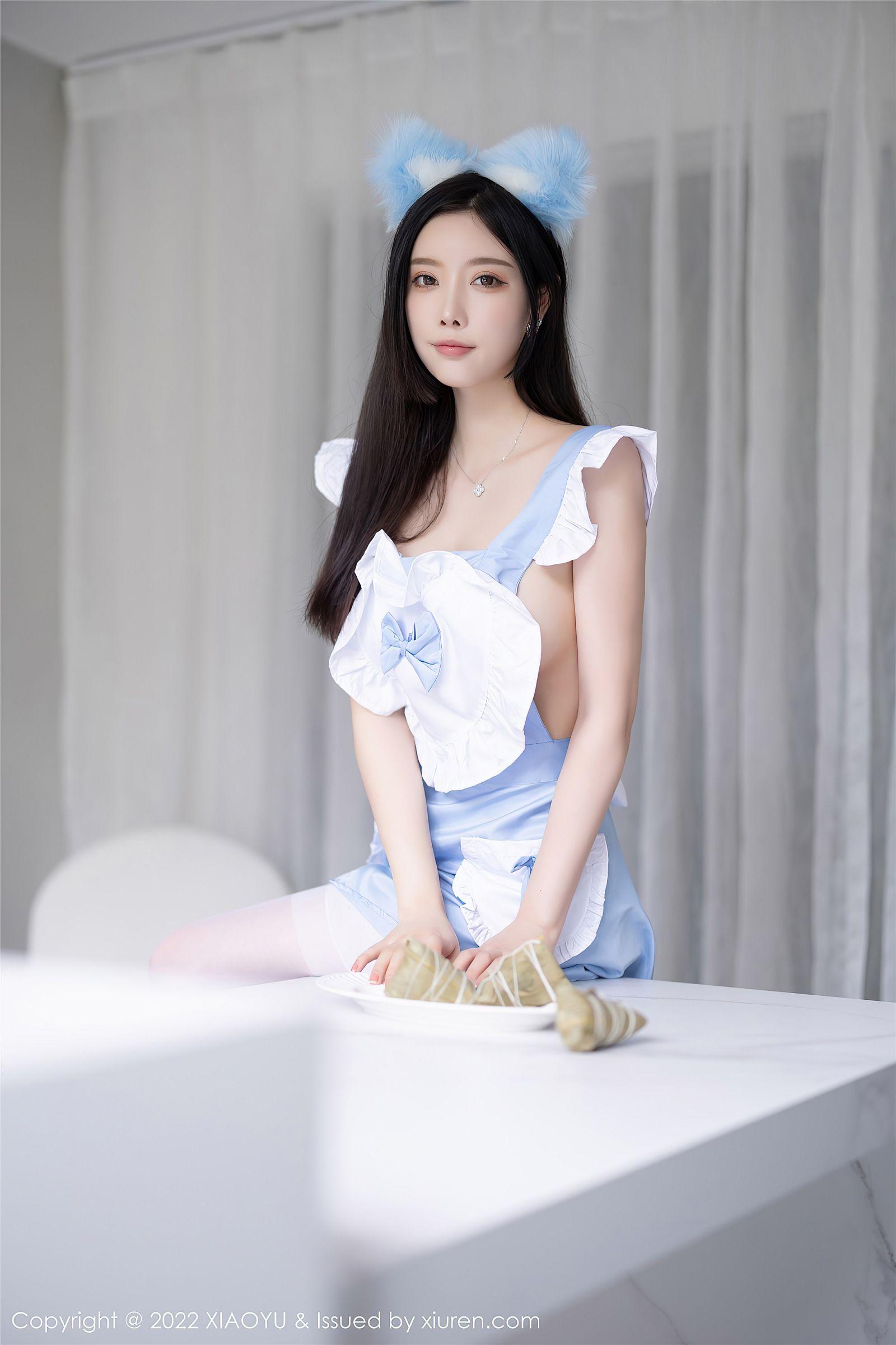 [XIAOYU画语界] 2022.06.02 NO.791 杨晨晨Yome_p065