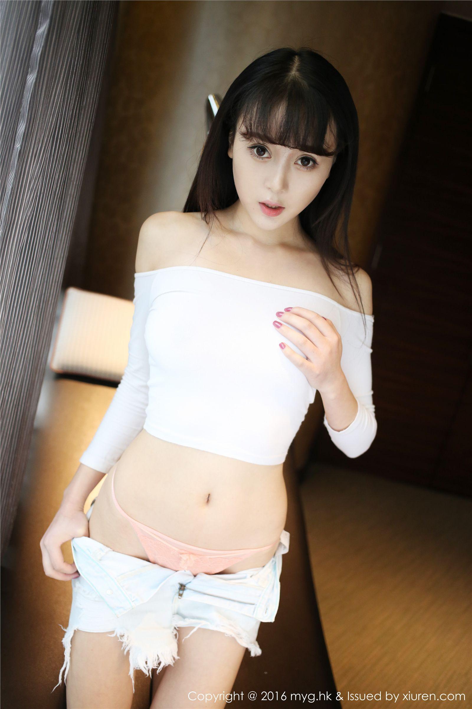 [美媛馆MYGIRL] 2016.03.18 Vol.197 赵小米Kitty_p056