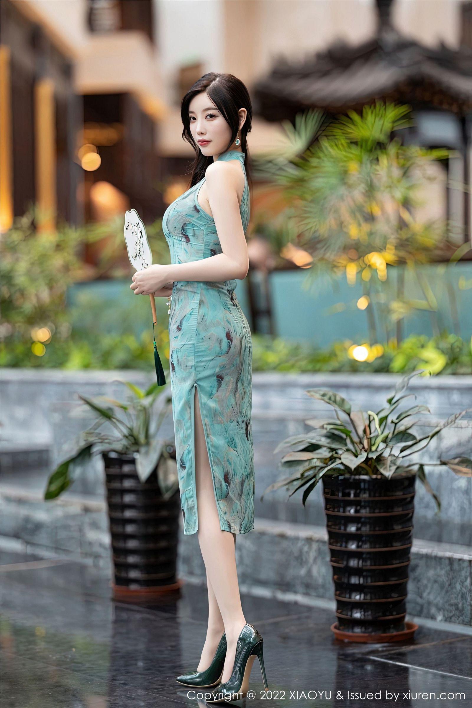 [XIAOYU画语界] 2022.10.14 NO.882 杨晨晨Yome_p052