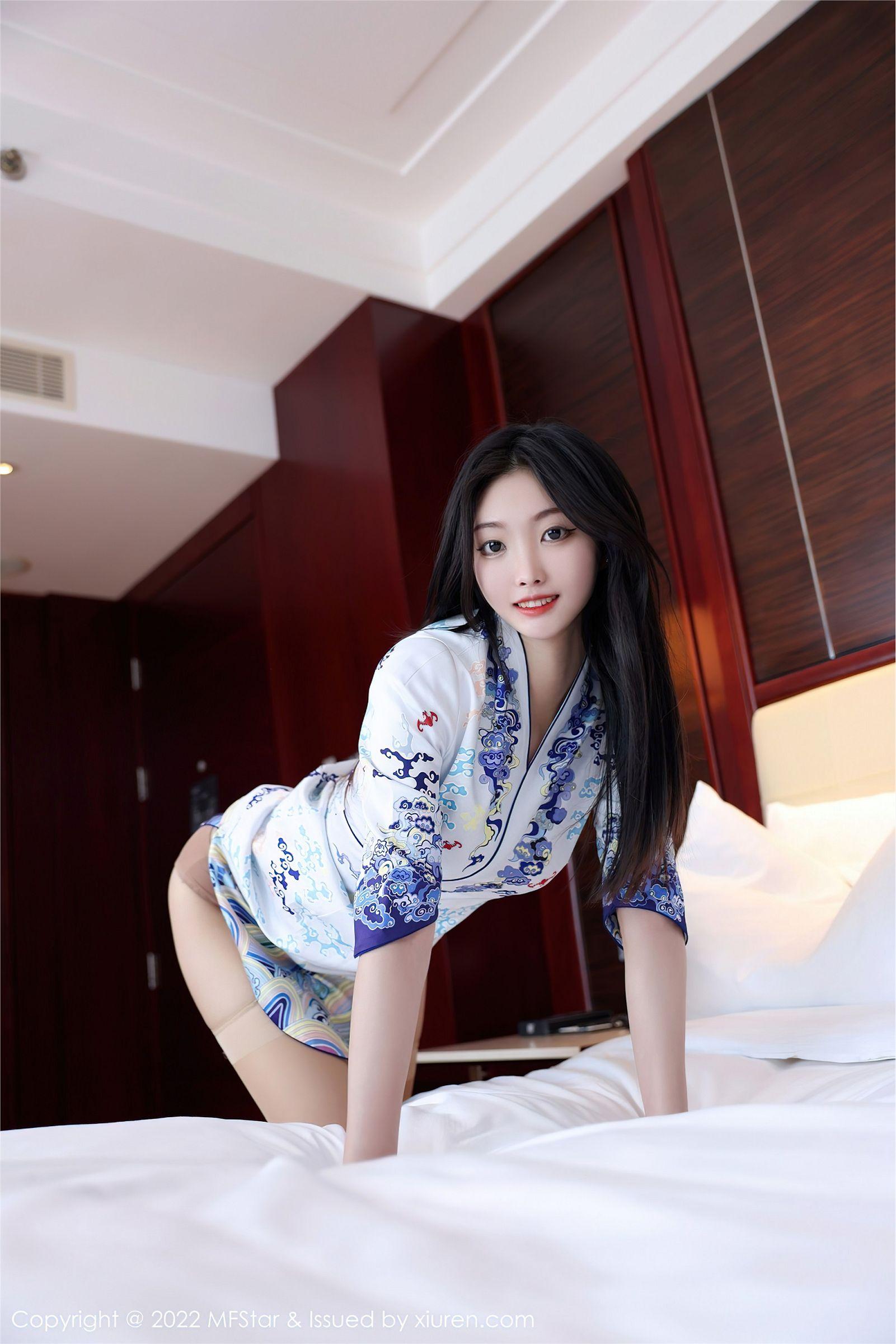 [MFStar模范学院] 2022.03.07 NO.556 韩好甜_p014